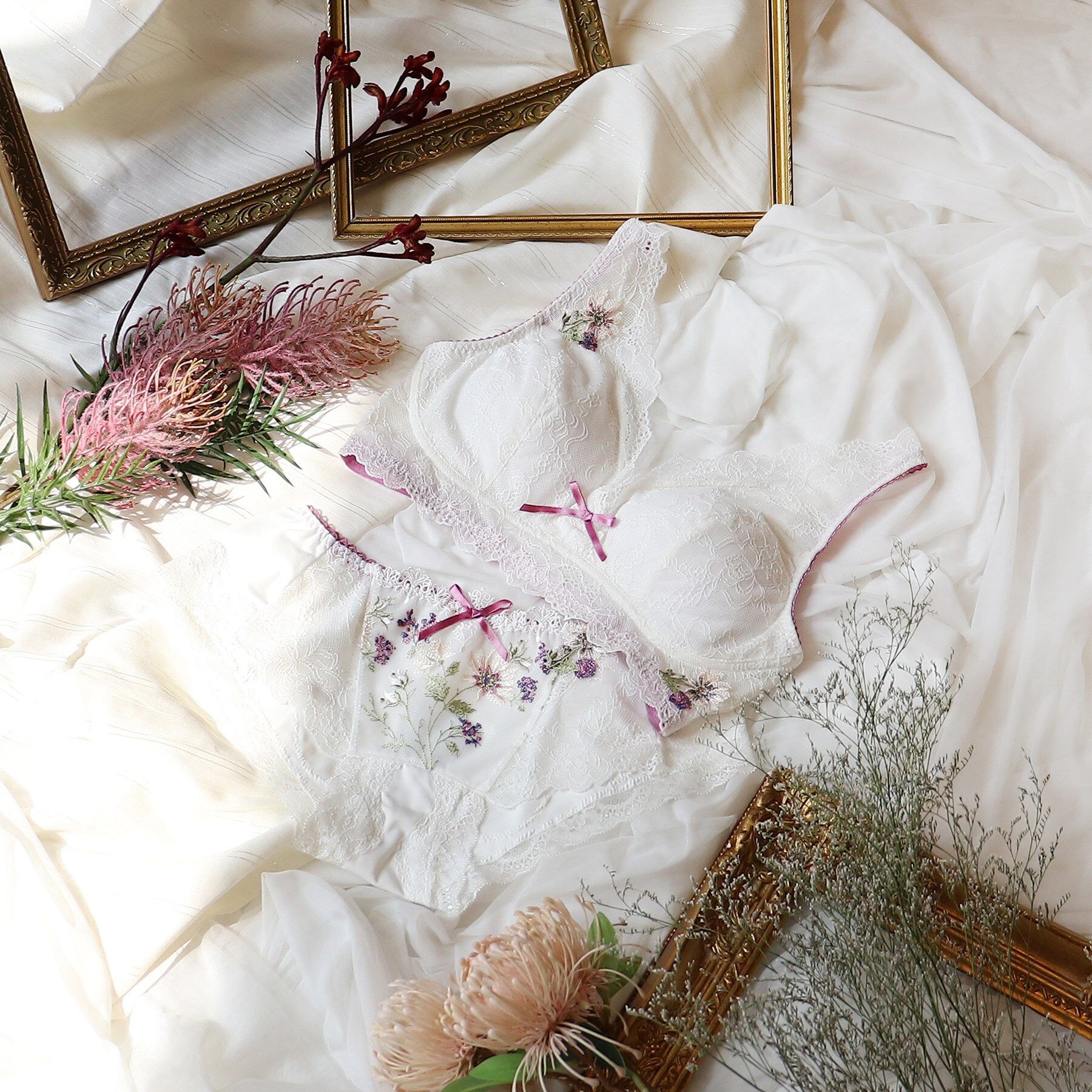 Risa Magli「フレデリカ おやすみブラ」|インナー|