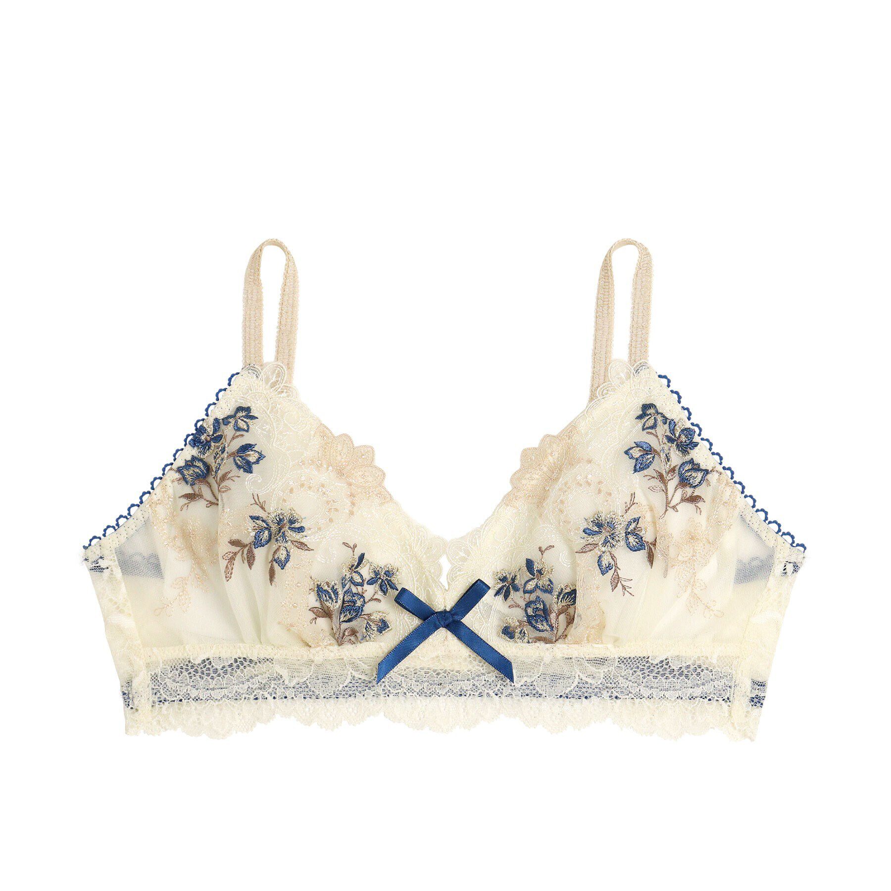 Risa Magli「アリーシャ ソフトブラ」|インナー|