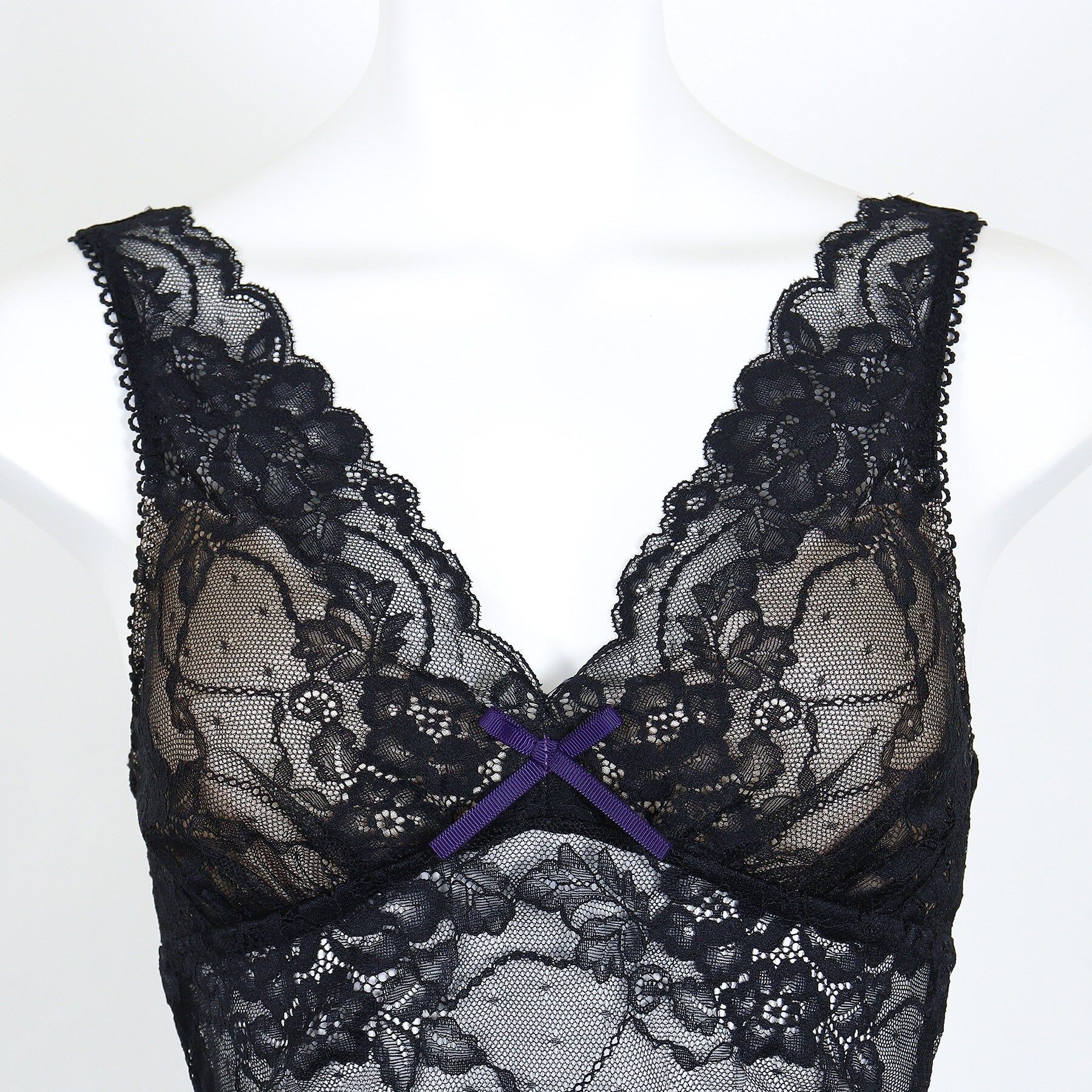 Risa Magli「ノーラ カップ付レースキャミソール」|キャミソール|