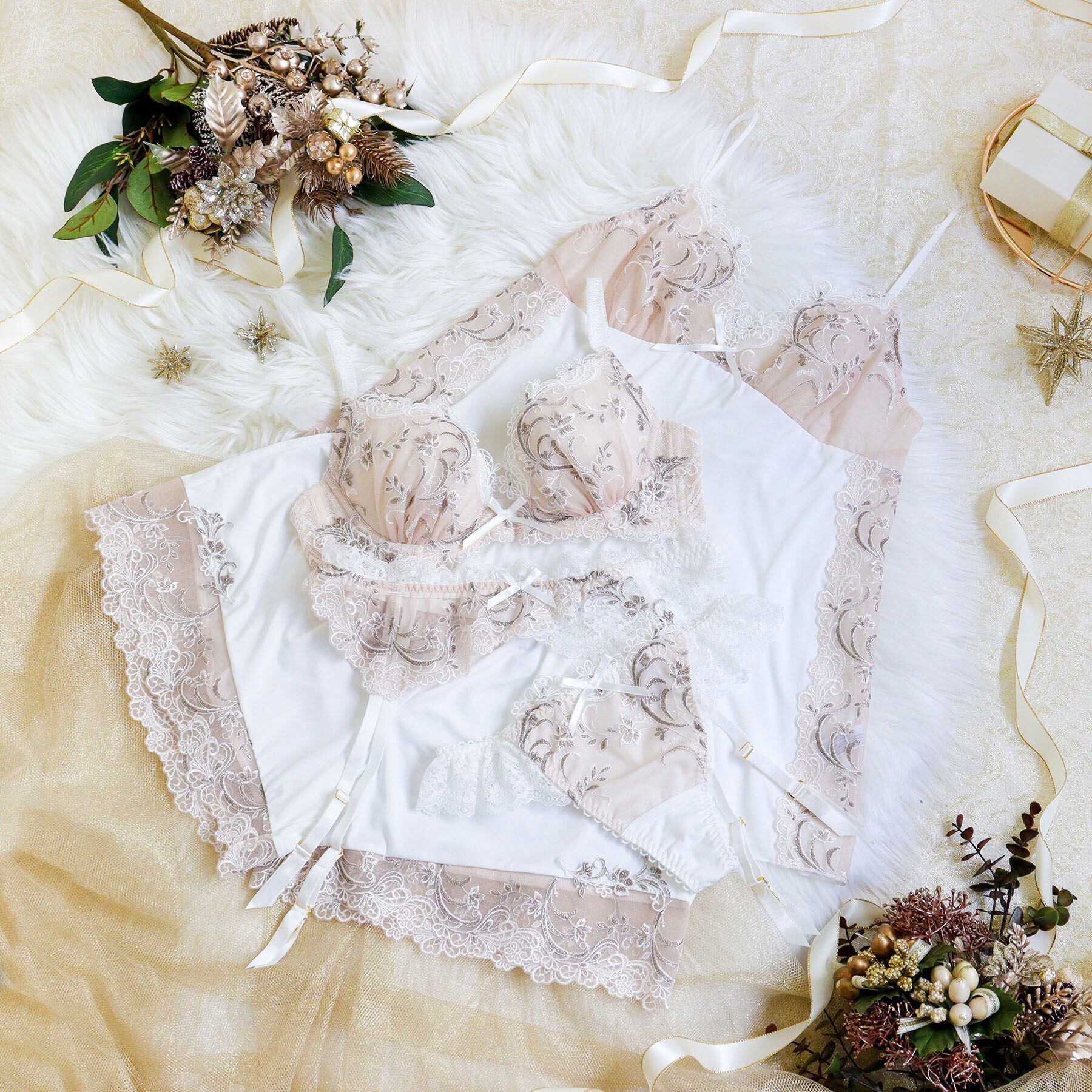 Risa Magli「アンシェラ Tバックショーツ」|インナー|