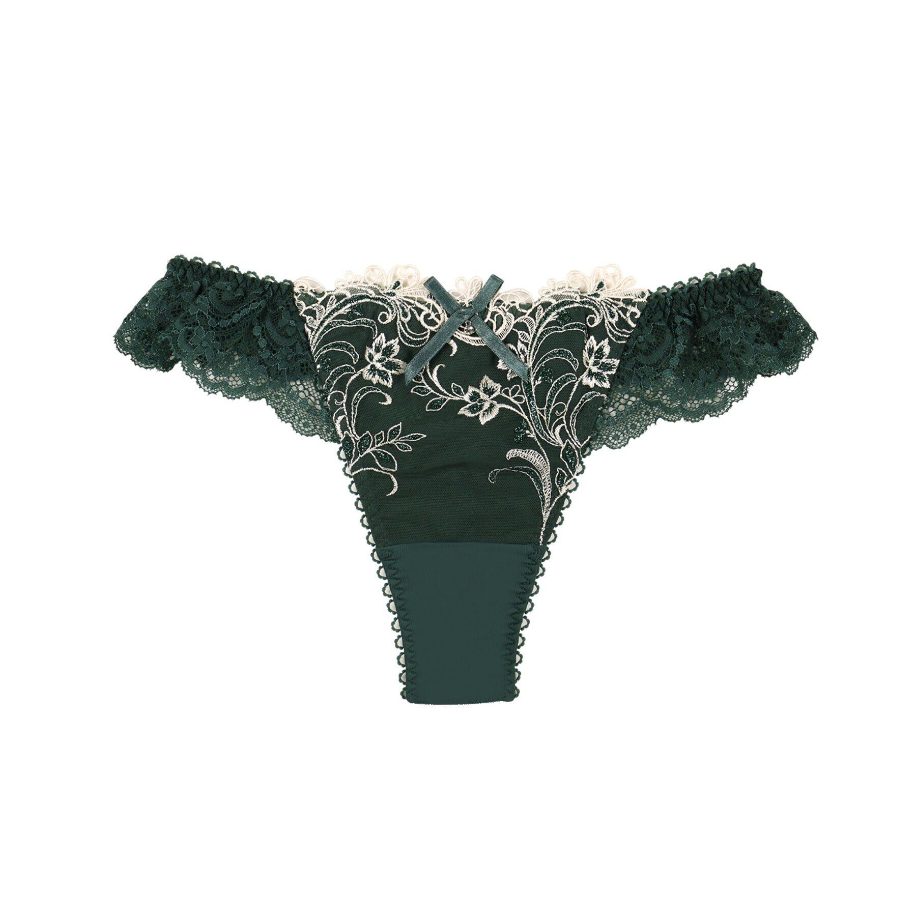 Risa Magli「アンシェラ Tバックショーツ」|インナー|