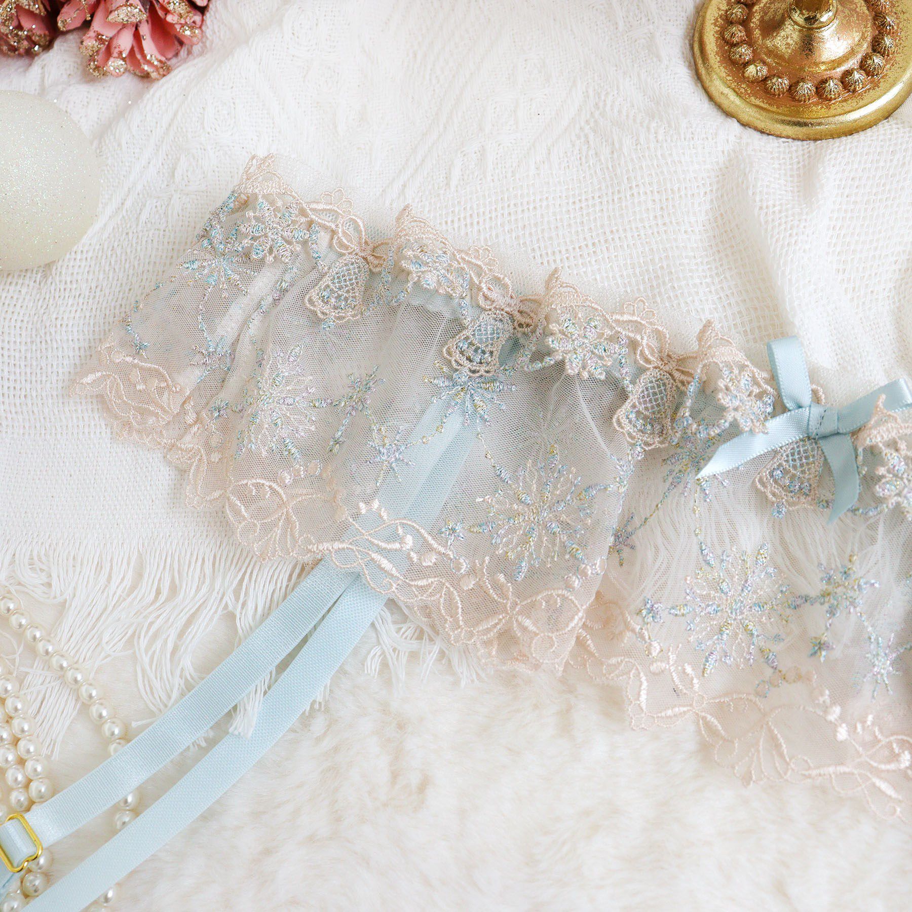 Risa Magli「【ルビー】 ガーターベルト」|インナー|