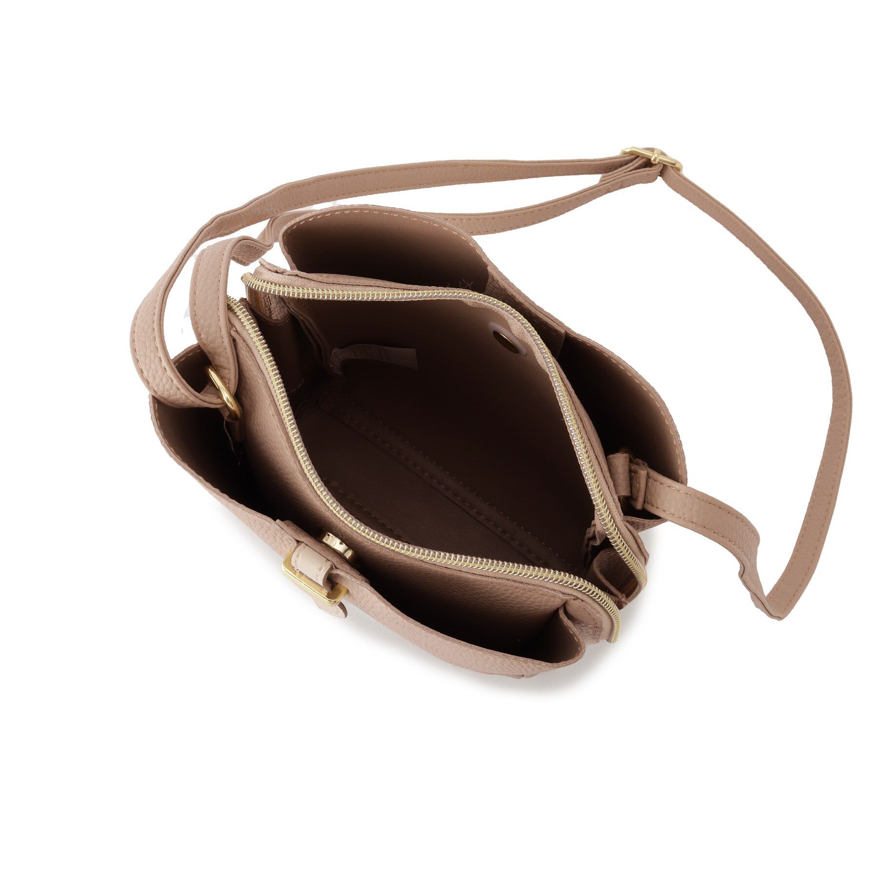 ITS&rsquo;DEMO「ベルト三層ミニショルダー」|ショルダー・メッセンジャー|