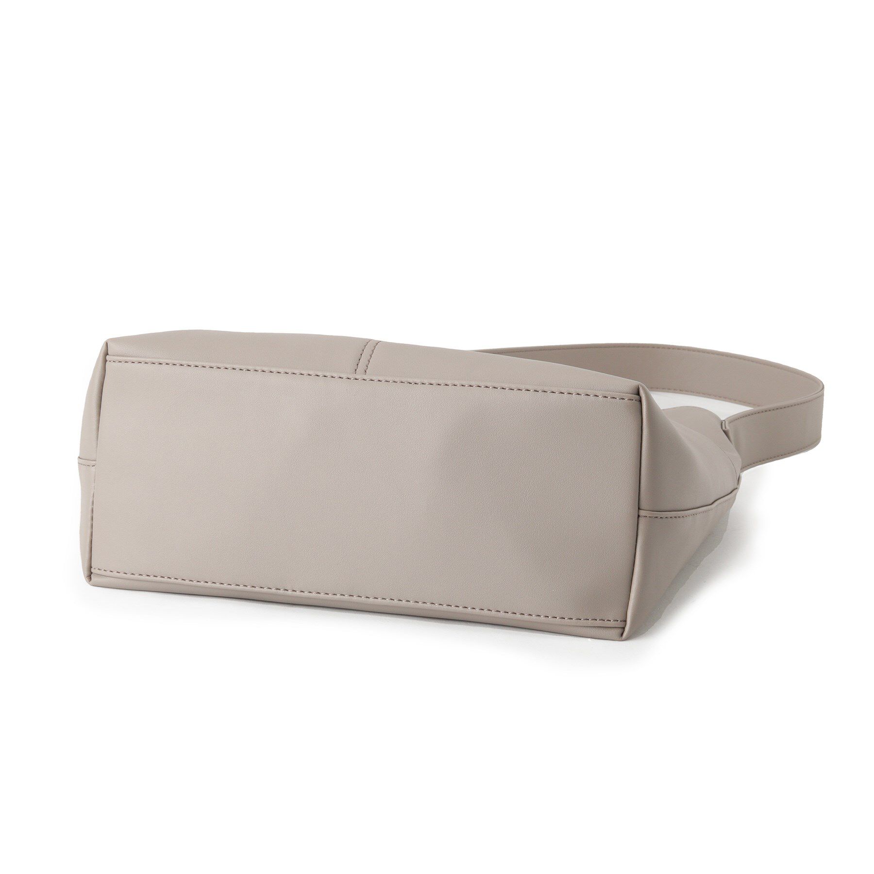 ITS&rsquo;DEMO「【A4対応】ワンハンドルバケツショルダー」|ショルダー・メッセンジャー|