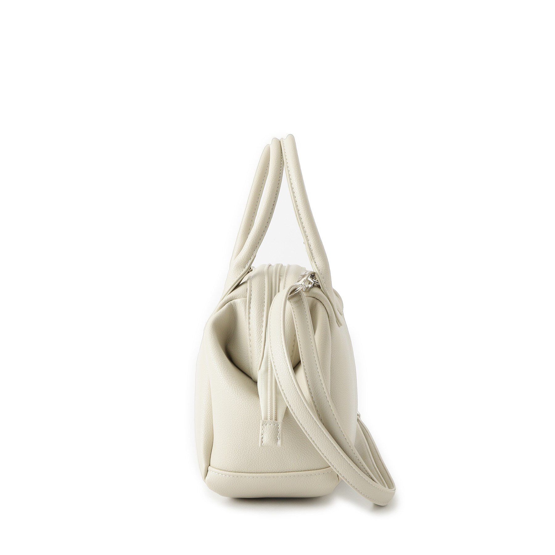 ITS&rsquo;DEMO「2WAYボストントート」|ハンドバッグ|