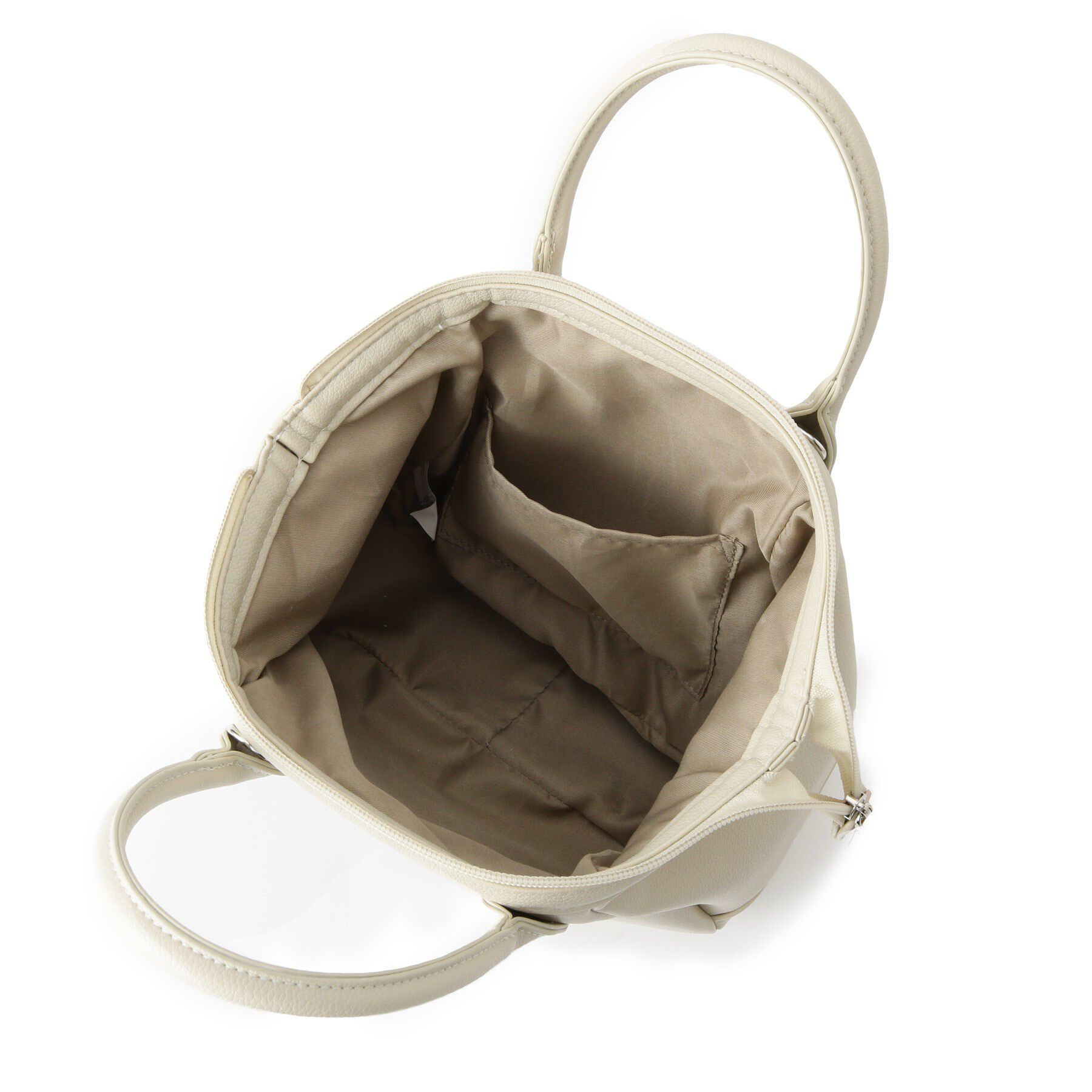 ITS&rsquo;DEMO「2WAYボストントート」|ハンドバッグ|