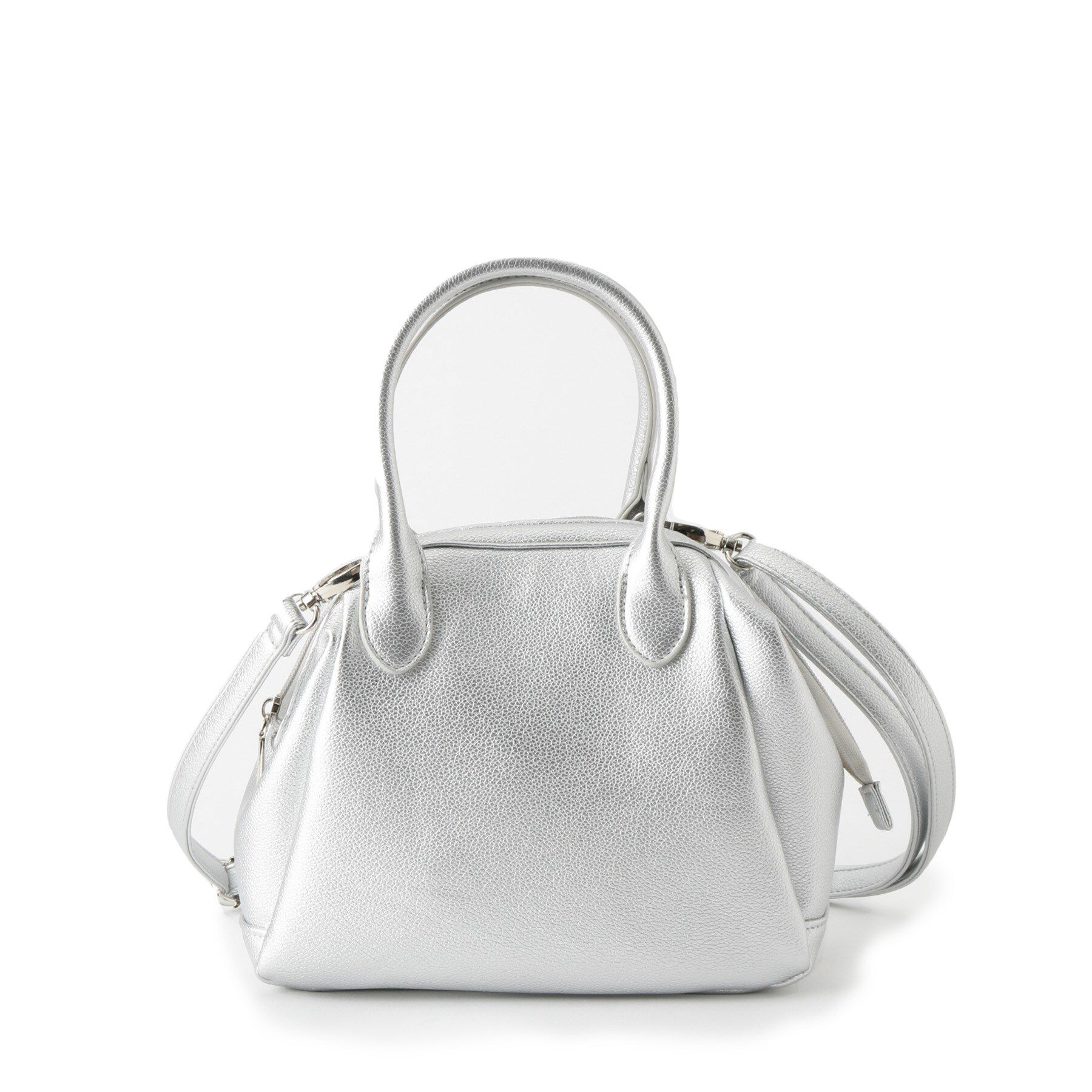 ITS&rsquo;DEMO「2WAYボストントート」|ハンドバッグ|