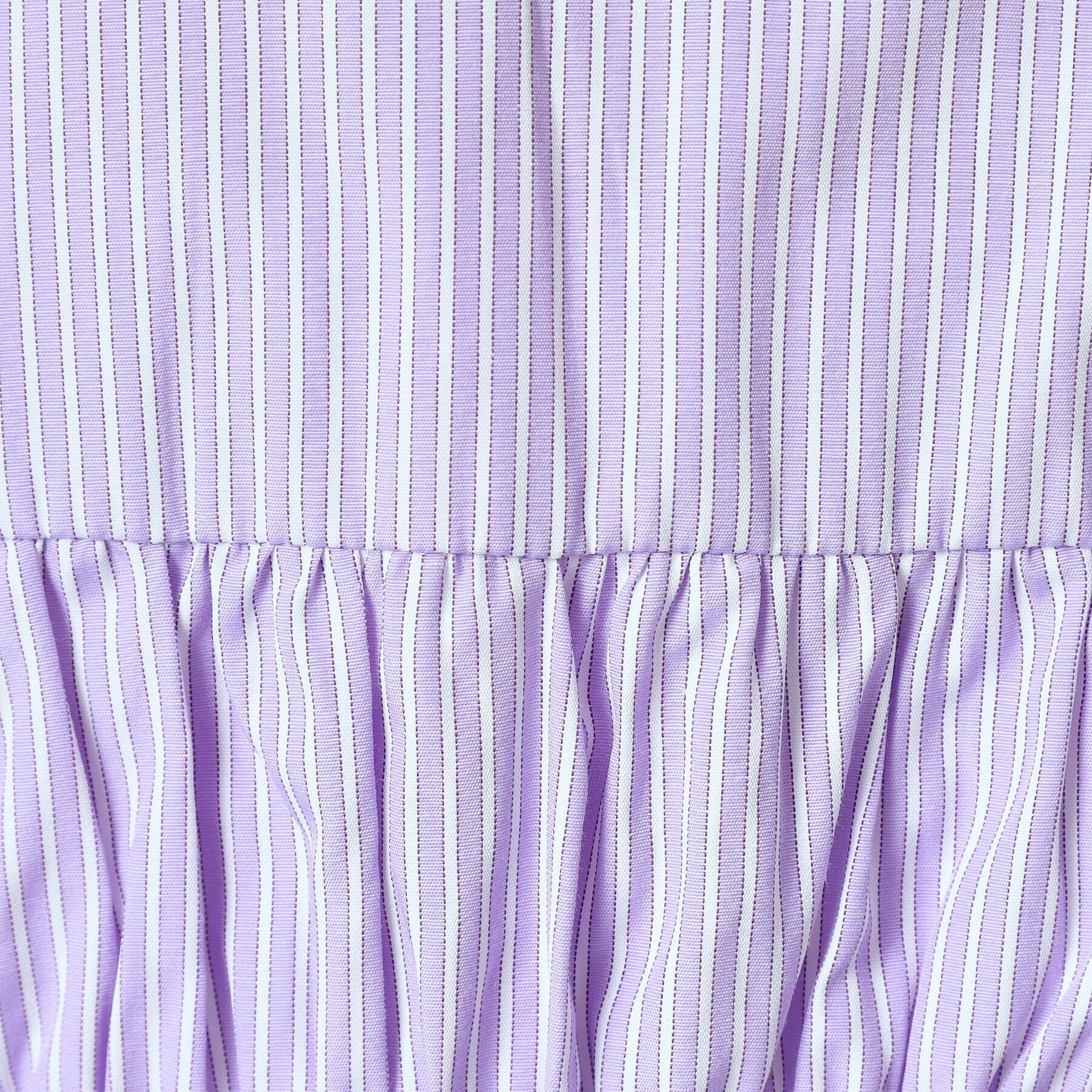 ITS&rsquo;DEMO「【手洗い可／通勤】バックギャザーブラウス」|シャツ・ブラウス|