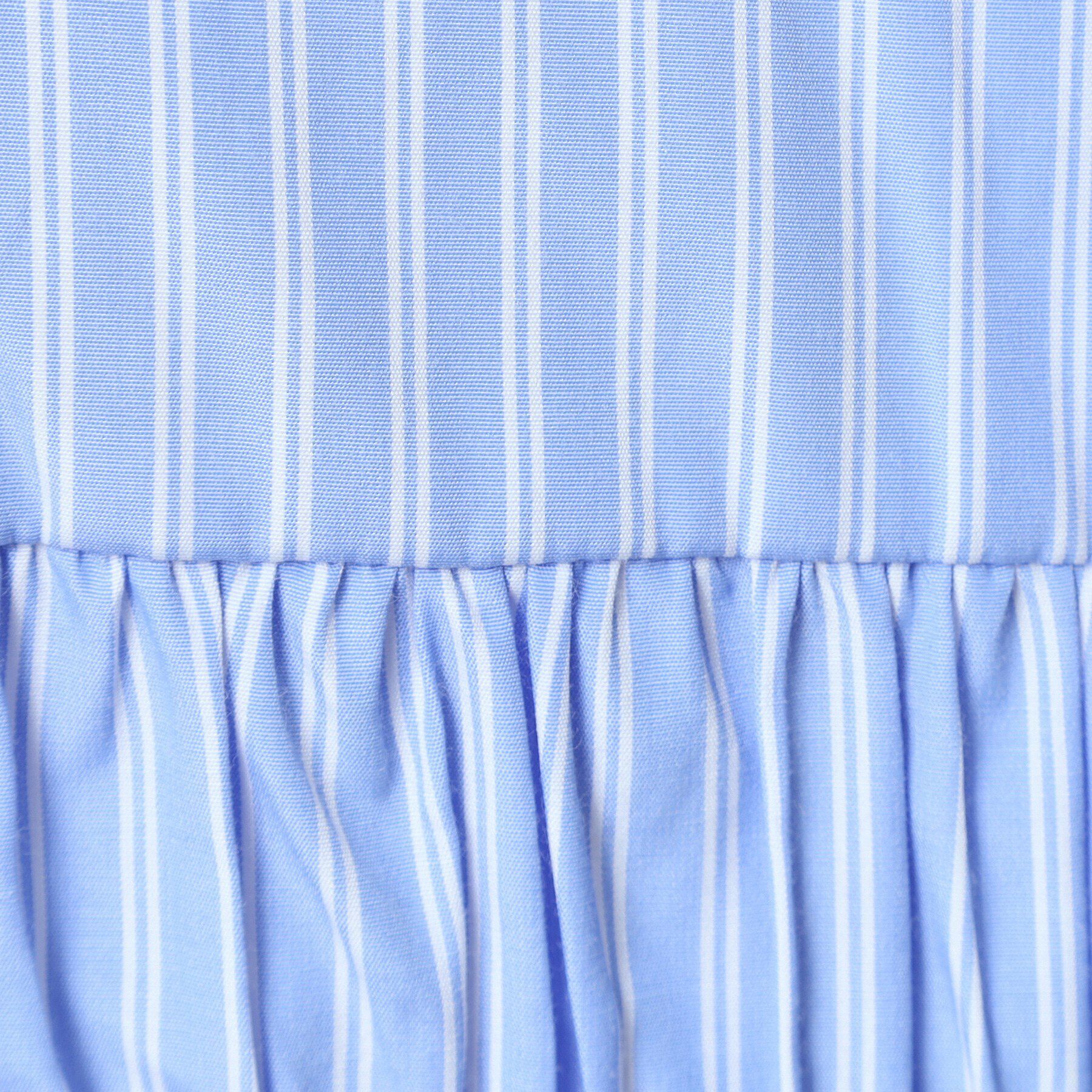 ITS&rsquo;DEMO「【手洗い可／通勤】バックギャザーブラウス」|シャツ・ブラウス|