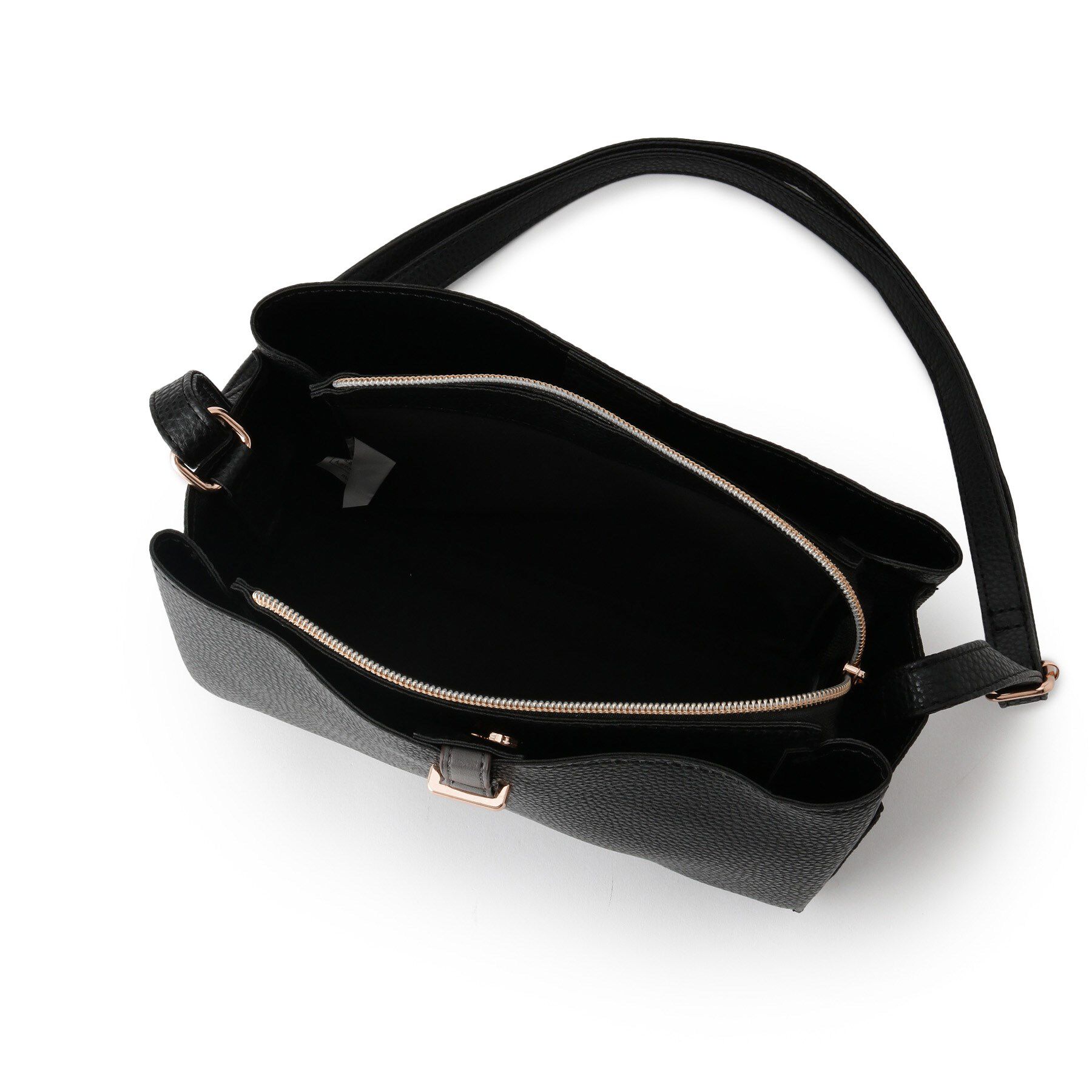 ITS&rsquo;DEMO「ベルト三層横型ショルダー」|ショルダー・メッセンジャー|