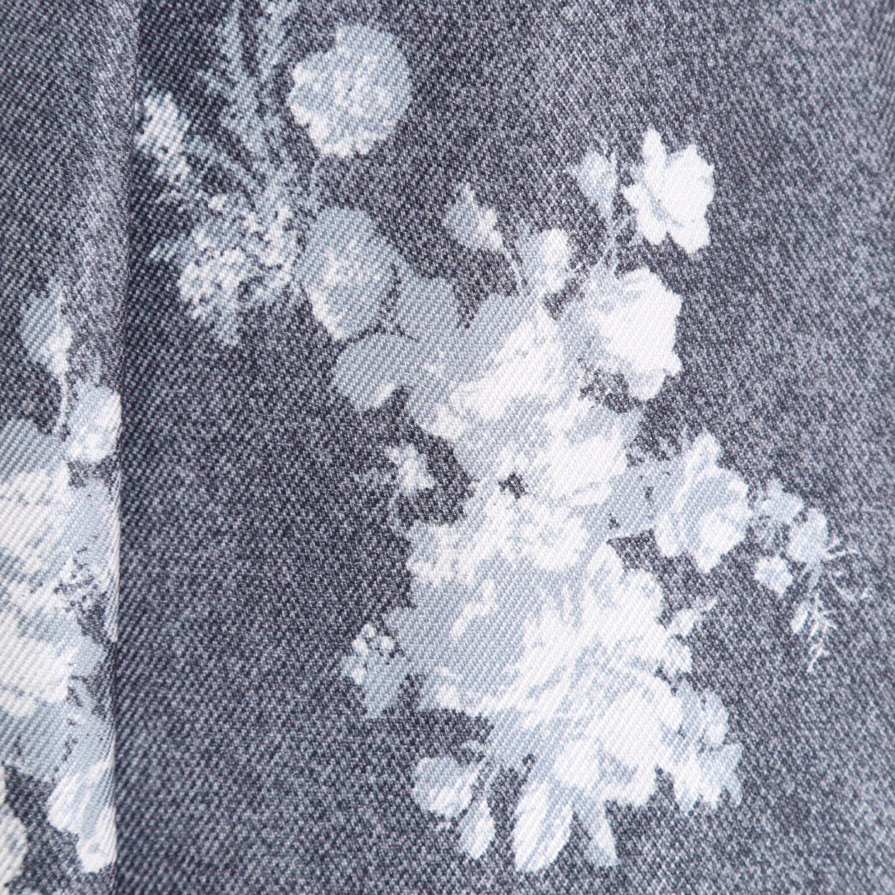 ITS&rsquo;DEMO「【手洗い可／ウエストゴム】フロントジップデニム風スカート」|スカート|