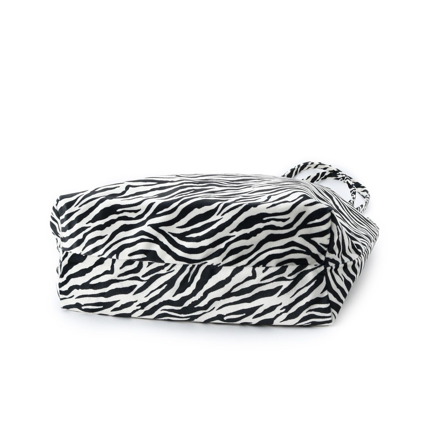 ITS&rsquo;DEMO「【A4対応】スエードハンドルタックトート」|トートバッグ|