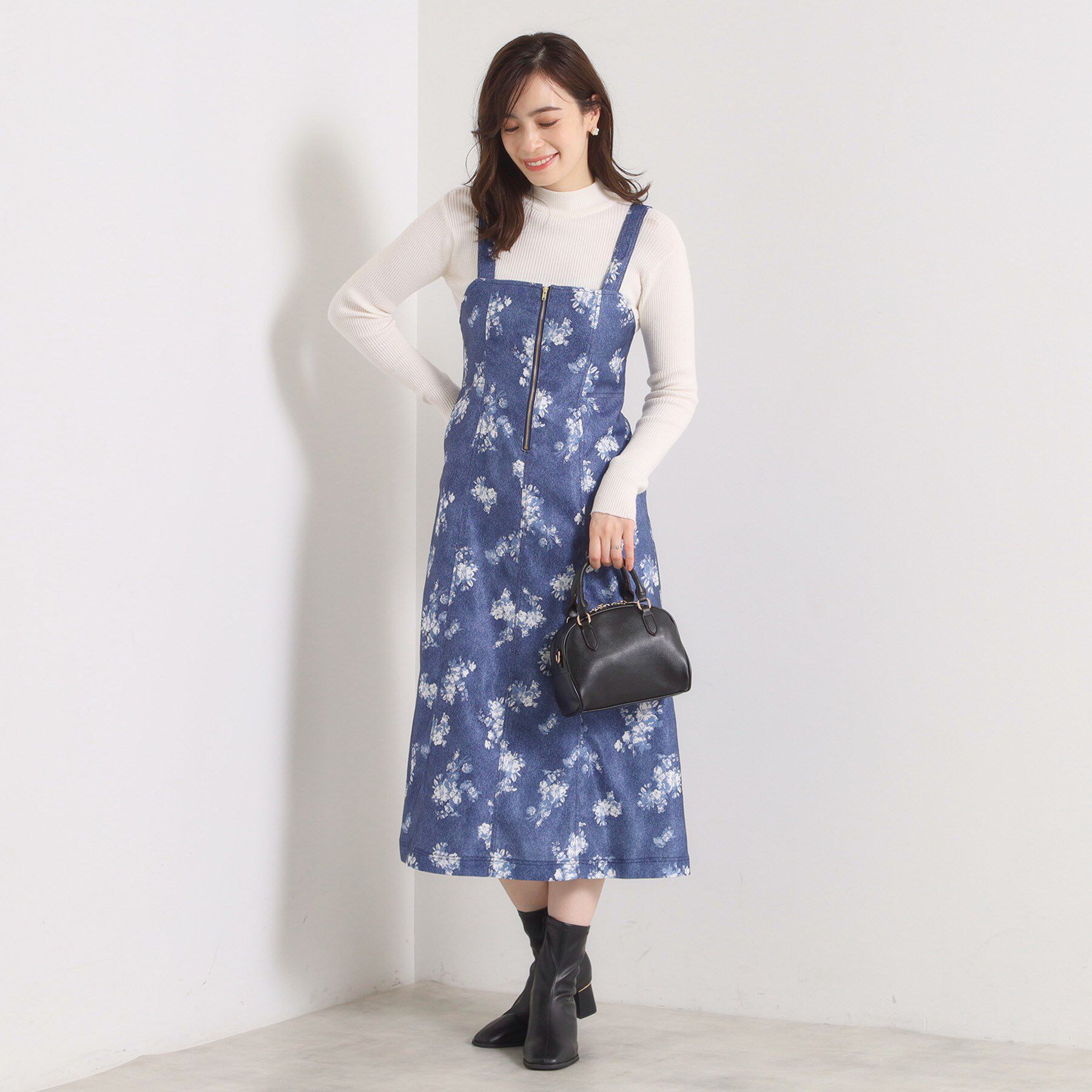 ITS&rsquo;DEMO「ボストンミニショルダー」|ショルダー・メッセンジャー|