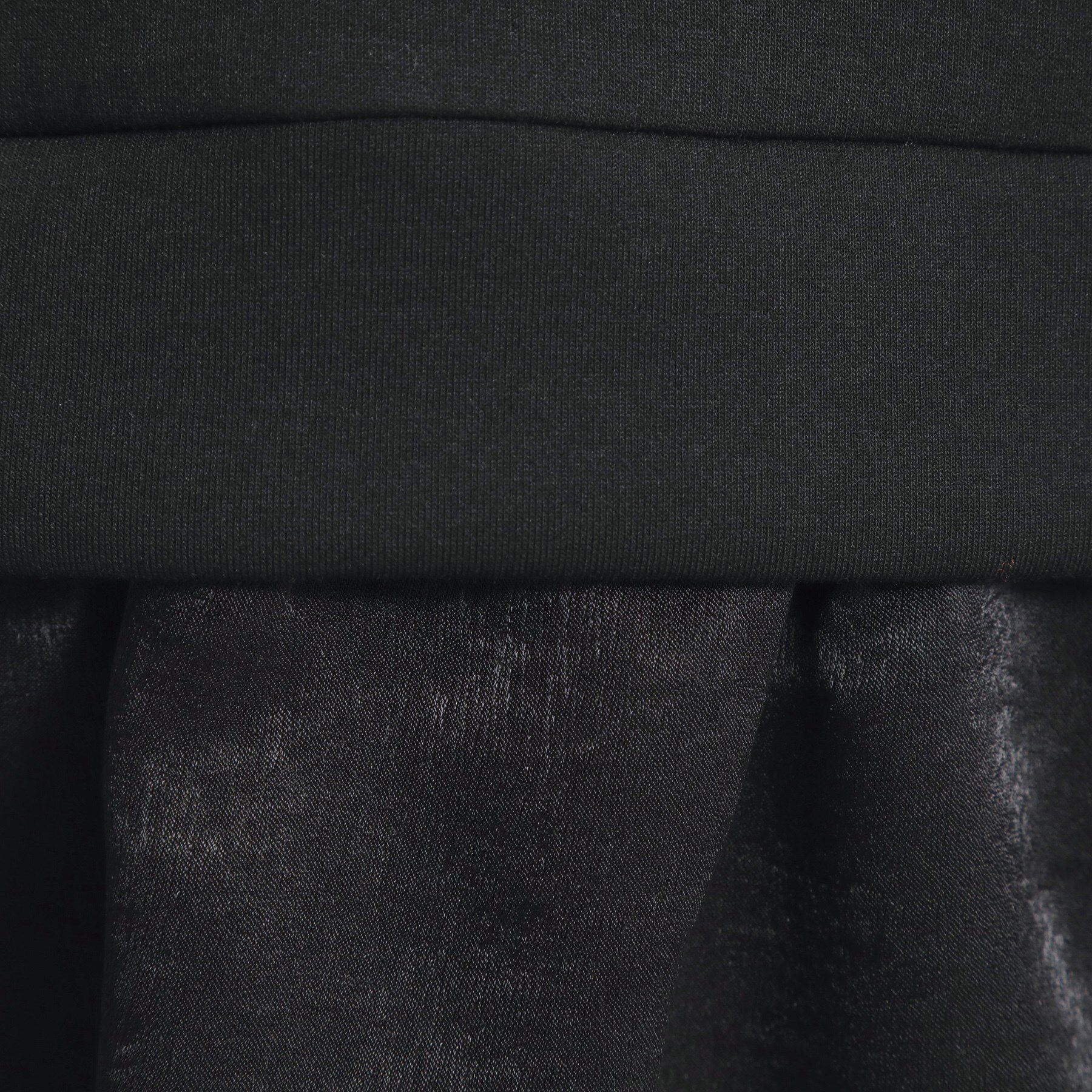 ITS&rsquo;DEMO「【洗濯機OK】異素材コンビプルオーバー」|Tシャツ・カットソー|