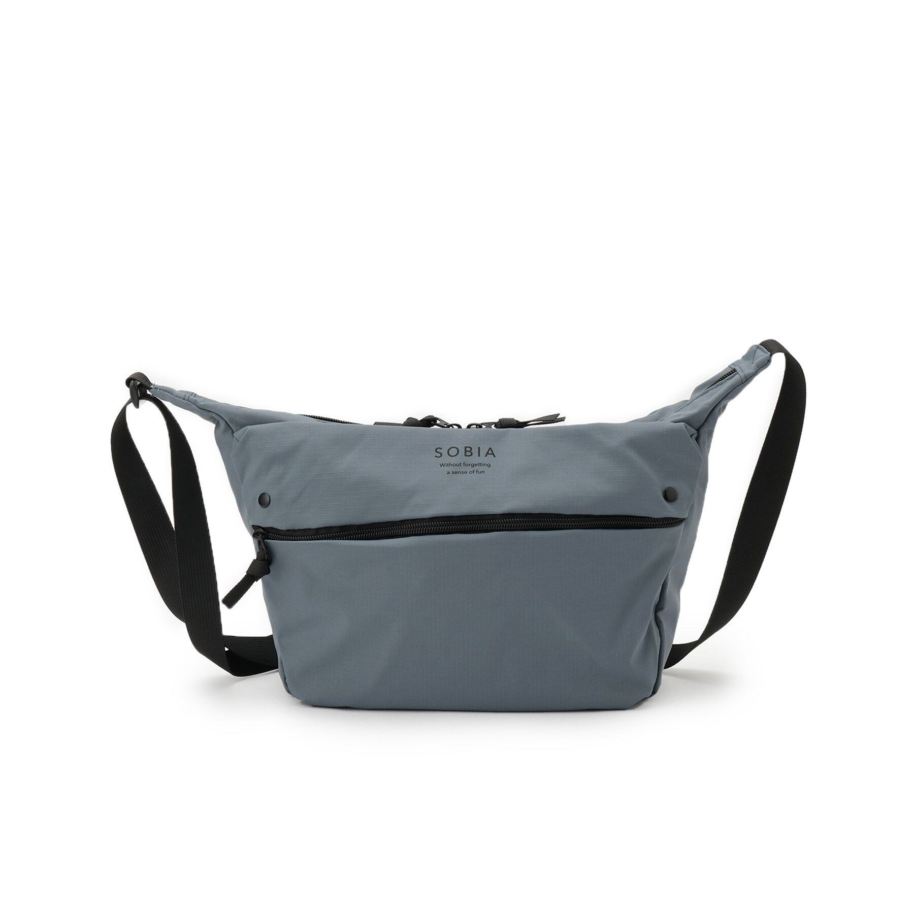 ITS&rsquo;DEMO「【撥水／7ポケット】リップストップショルダー」|ショルダー・メッセンジャー|