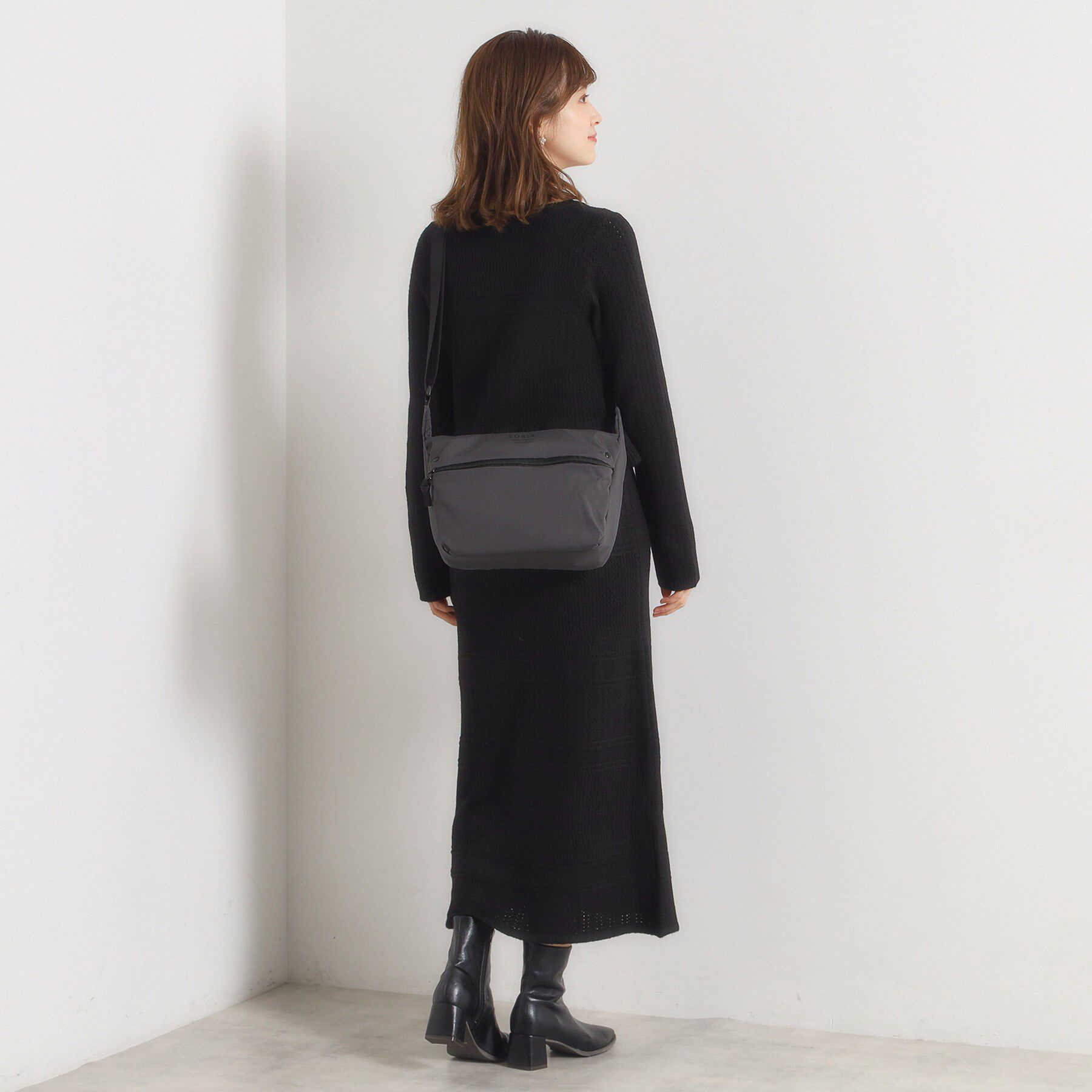 ITS&rsquo;DEMO「【撥水／7ポケット】リップストップショルダー」|ショルダー・メッセンジャー|