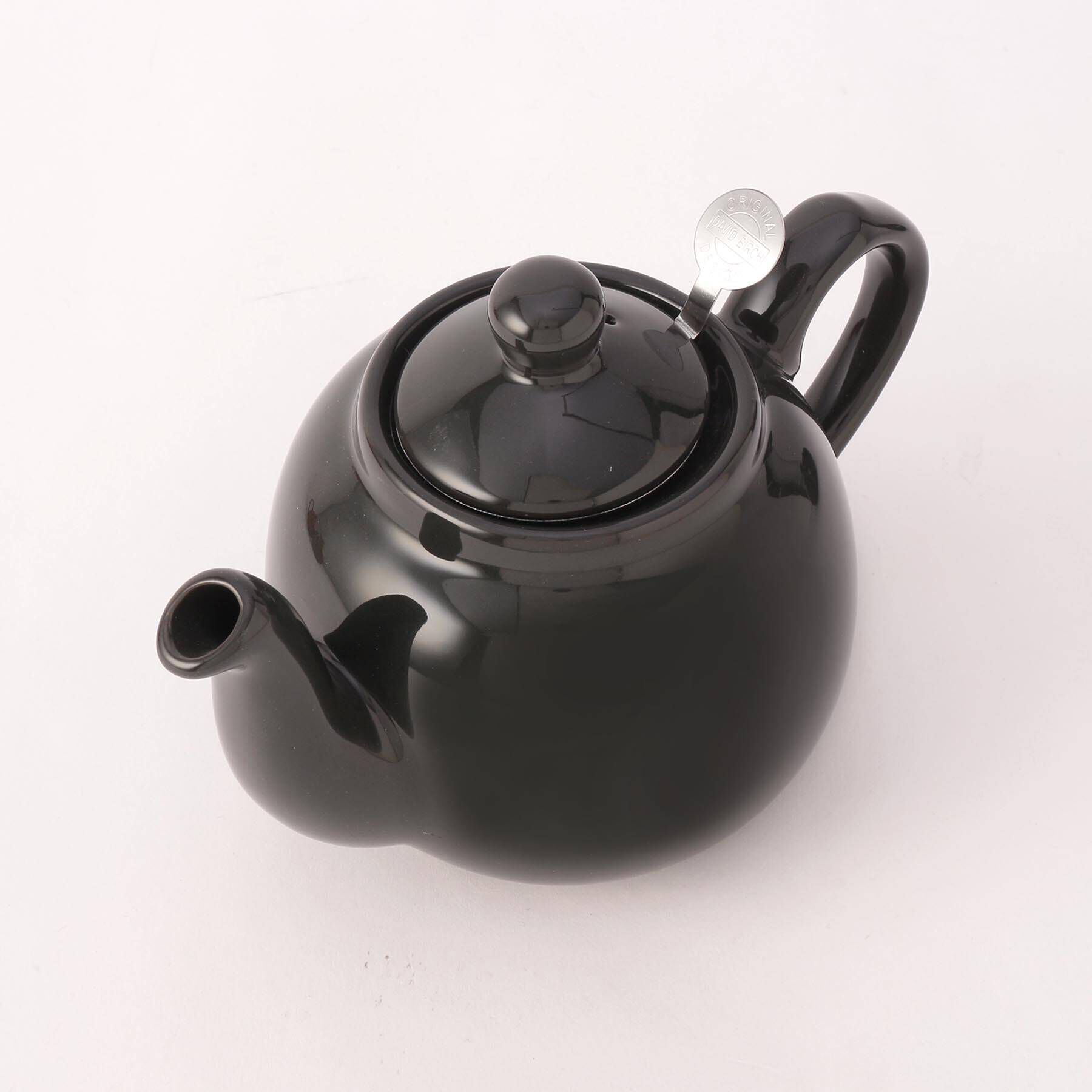 212 KITCHEN STORE「ファームハウス ティーポット ミッドナイトフォレスト ２カップ ＜London Pottery  ロ」|食器・キッチングッズ|