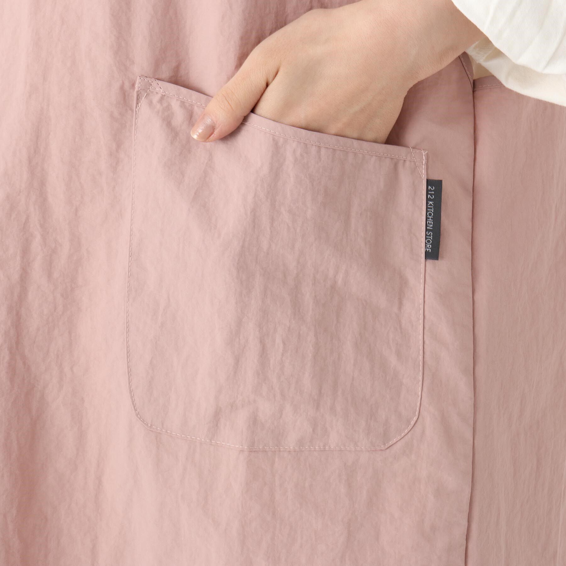 212 KITCHEN STORE「◆さらっとエプロン PK」|食器・キッチングッズ|