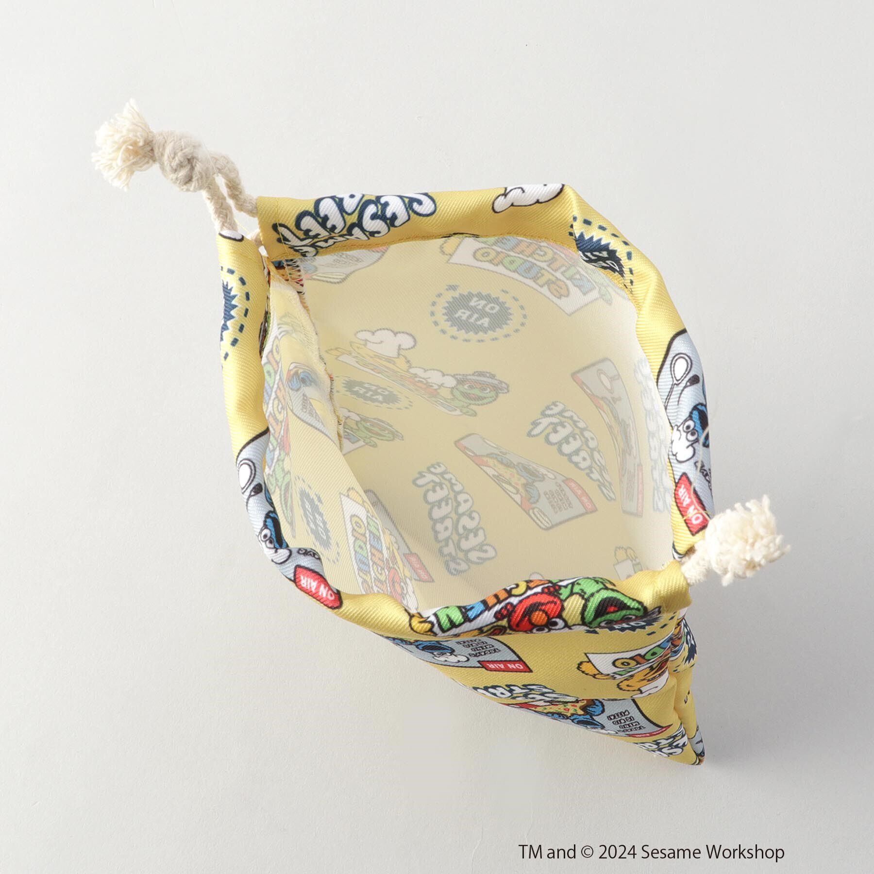 212 KITCHEN STORE「◆巾着セット KITCHENSTUDIO ＜SESAME STREET＞」|その他|