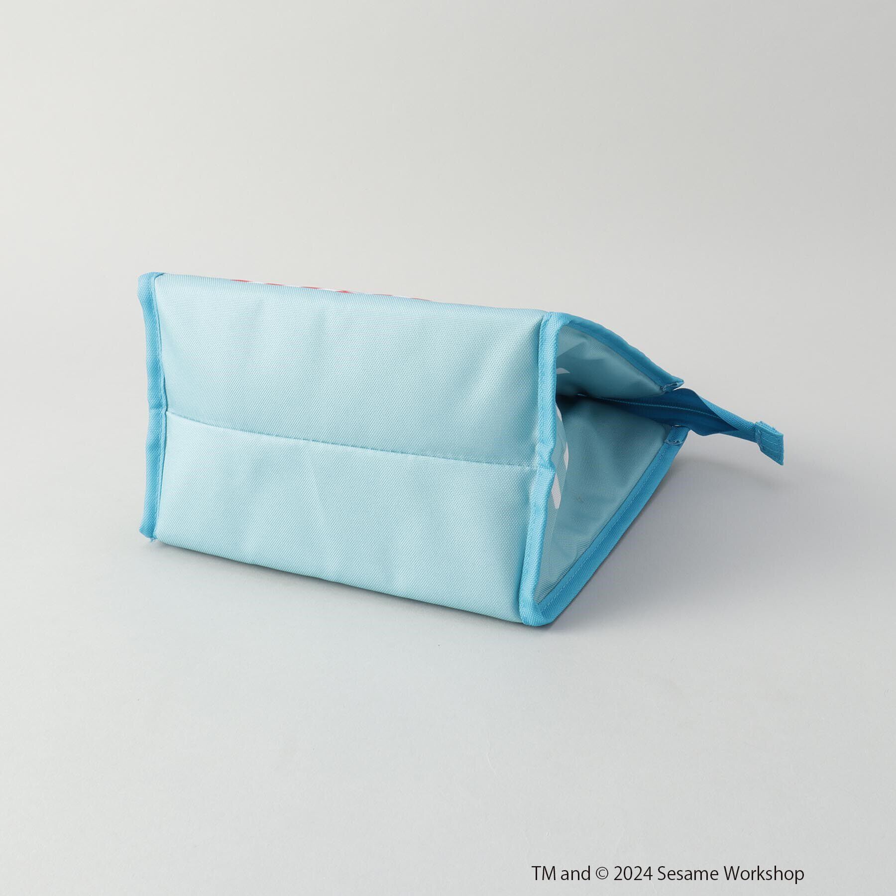 212 KITCHEN STORE「◆マチ付き保冷ランチバッグ BL ＜SESAME STREET＞」|その他|