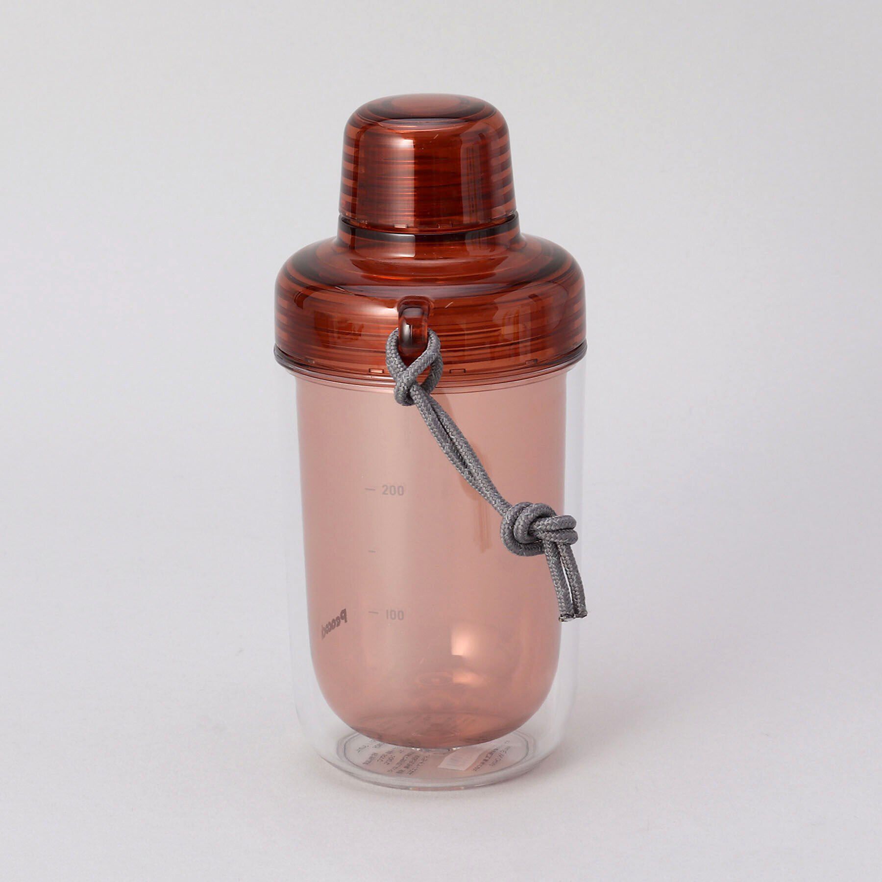 212 KITCHEN STORE「クリアボトルキャップタイプ0.34L TCO ＜peacok ピーコック＞」|食器・キッチングッズ|