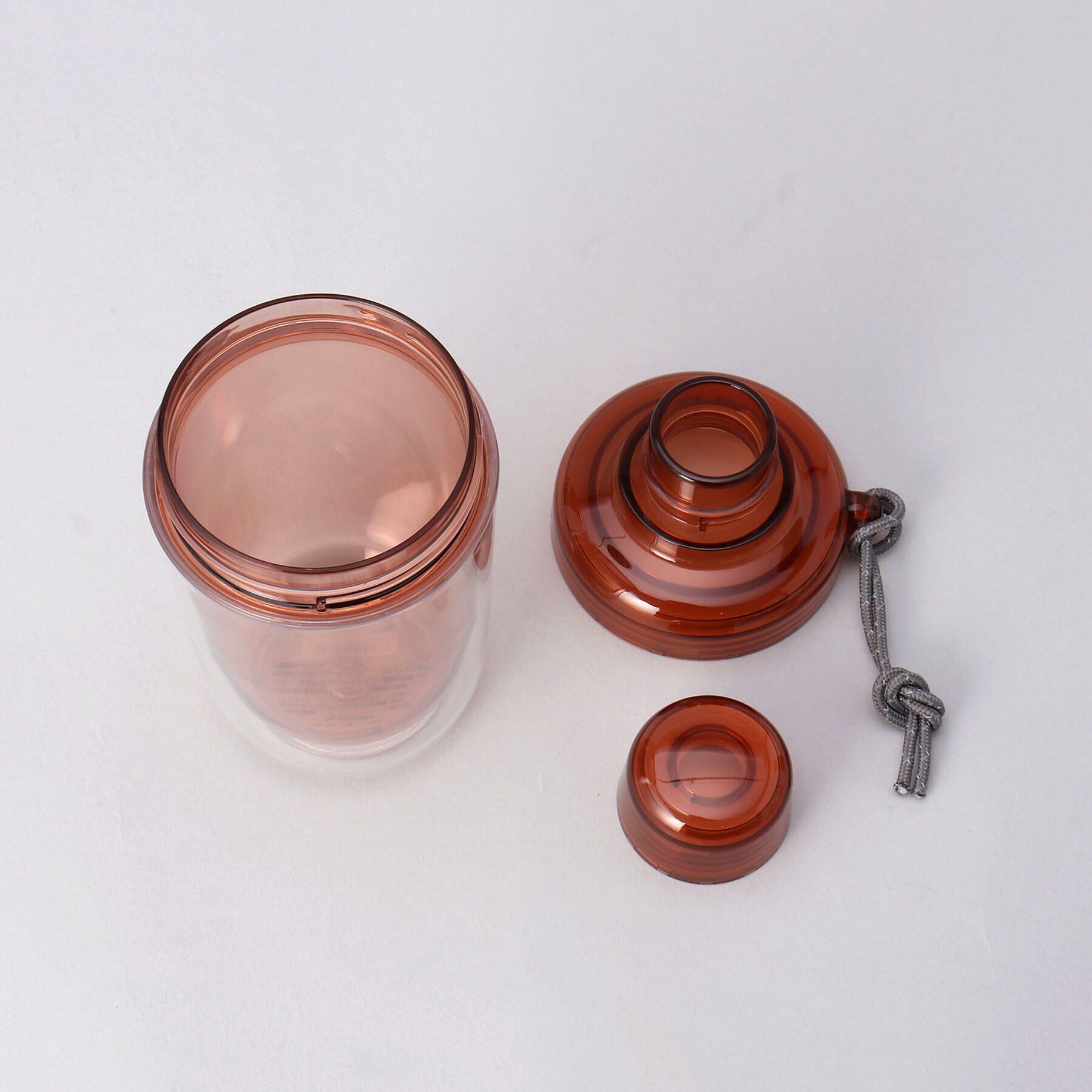 212 KITCHEN STORE「クリアボトルキャップタイプ0.34L TCO ＜peacok ピーコック＞」|食器・キッチングッズ|