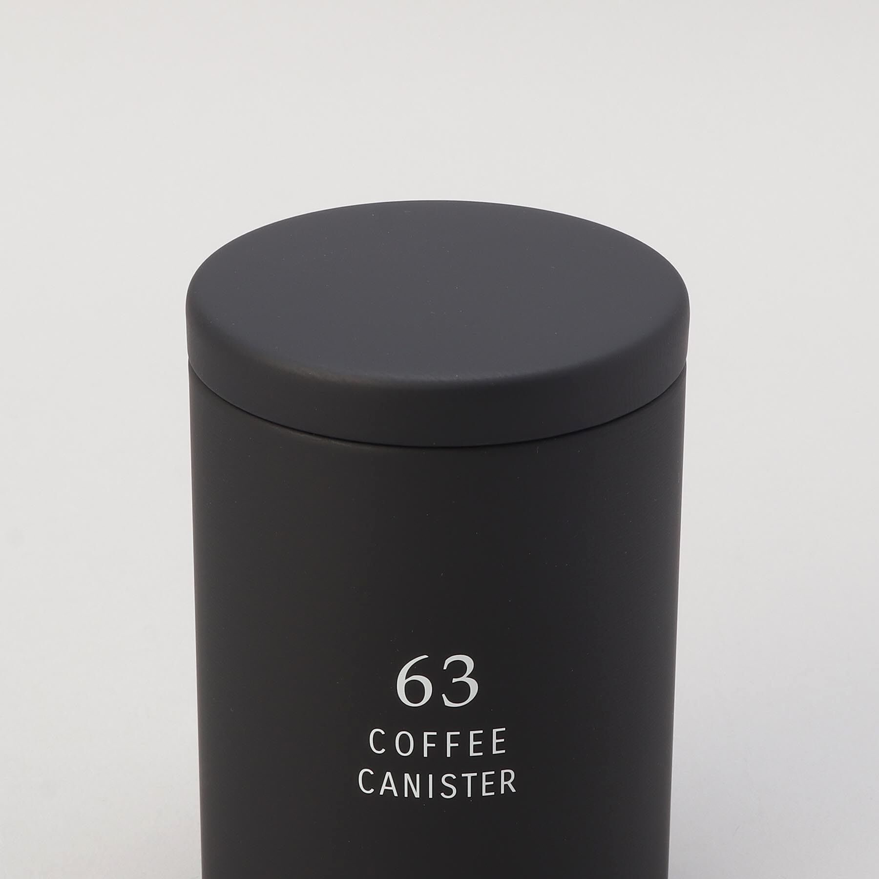 212 KITCHEN STORE「コーヒー缶 BK ＜63 ロクサン＞」|食器・キッチングッズ|