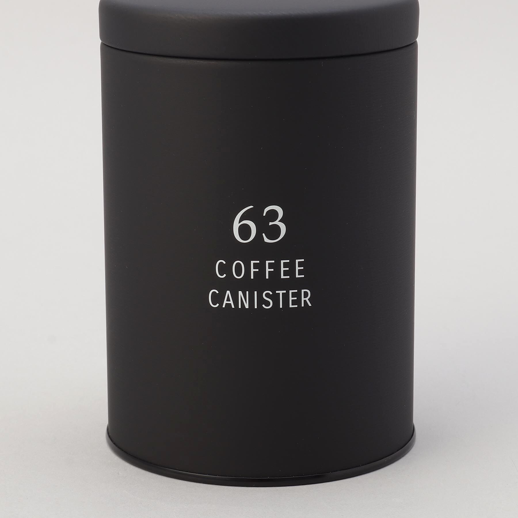 212 KITCHEN STORE「コーヒー缶 BK ＜63 ロクサン＞」|食器・キッチングッズ|
