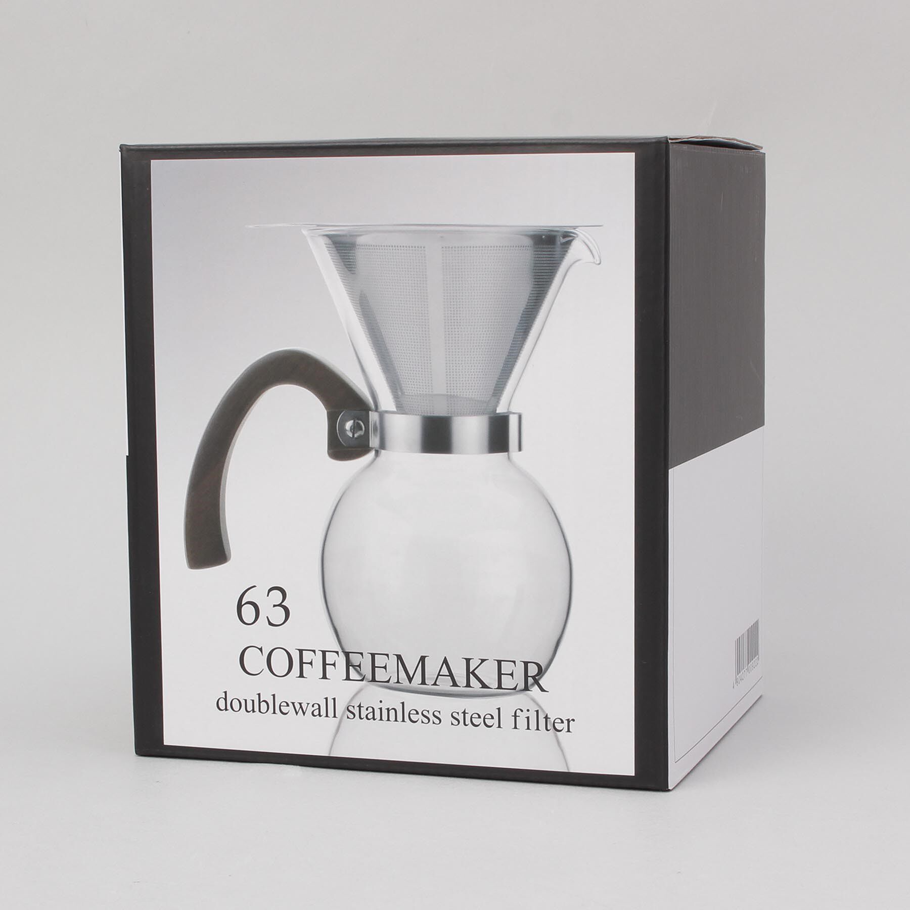 212 KITCHEN STORE「コーヒーメーカー 3CUP ＜63 ロクサン＞」|食器・キッチングッズ|