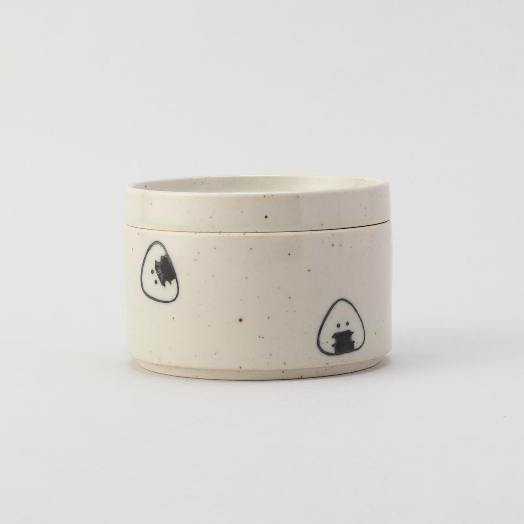 212 KITCHEN STORE「ぎゅっとおにぎりさん 小物入れ のり」|食器・キッチングッズ|