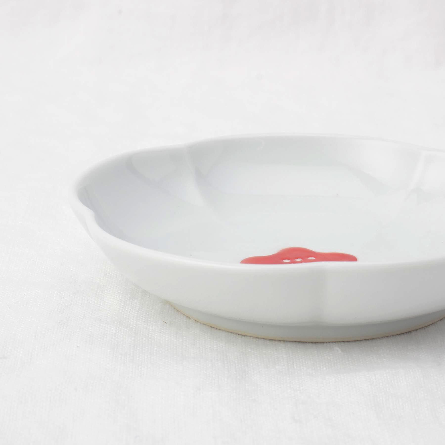 212 KITCHEN STORE「ニッポン絵皿 小皿 椿」|食器・キッチングッズ|
