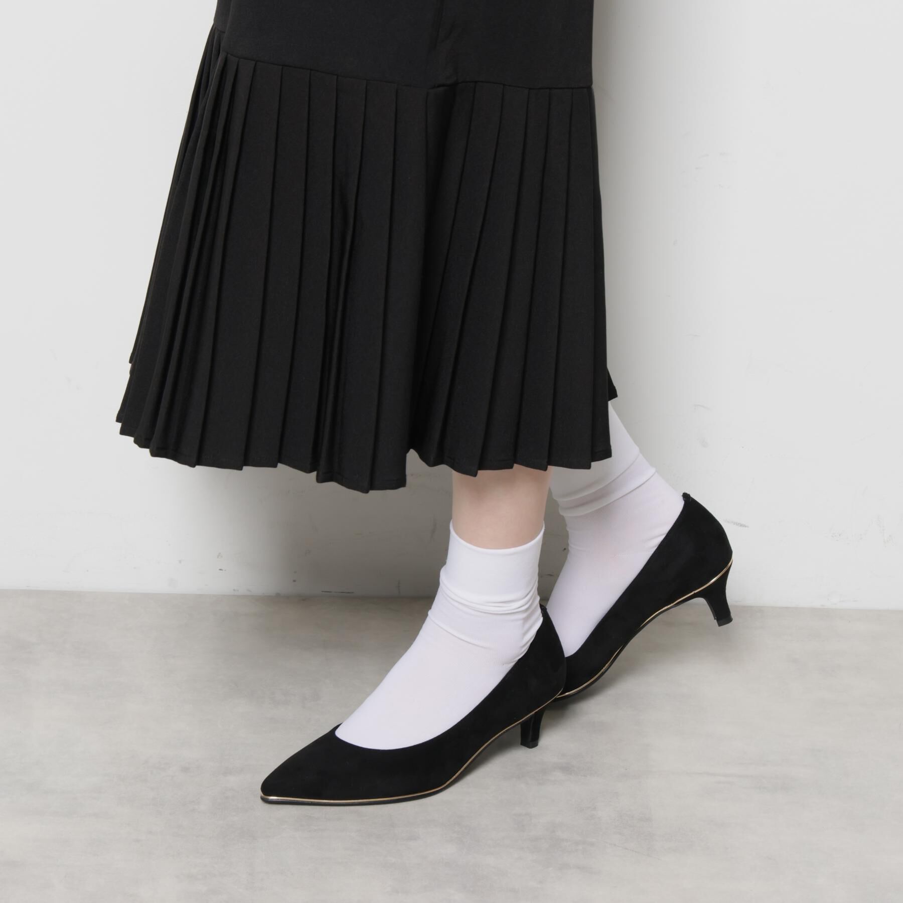 ESPERANZA「【12時間パンプス】約5.5㎝　歩きやすくて疲れにくい」|パンプス|