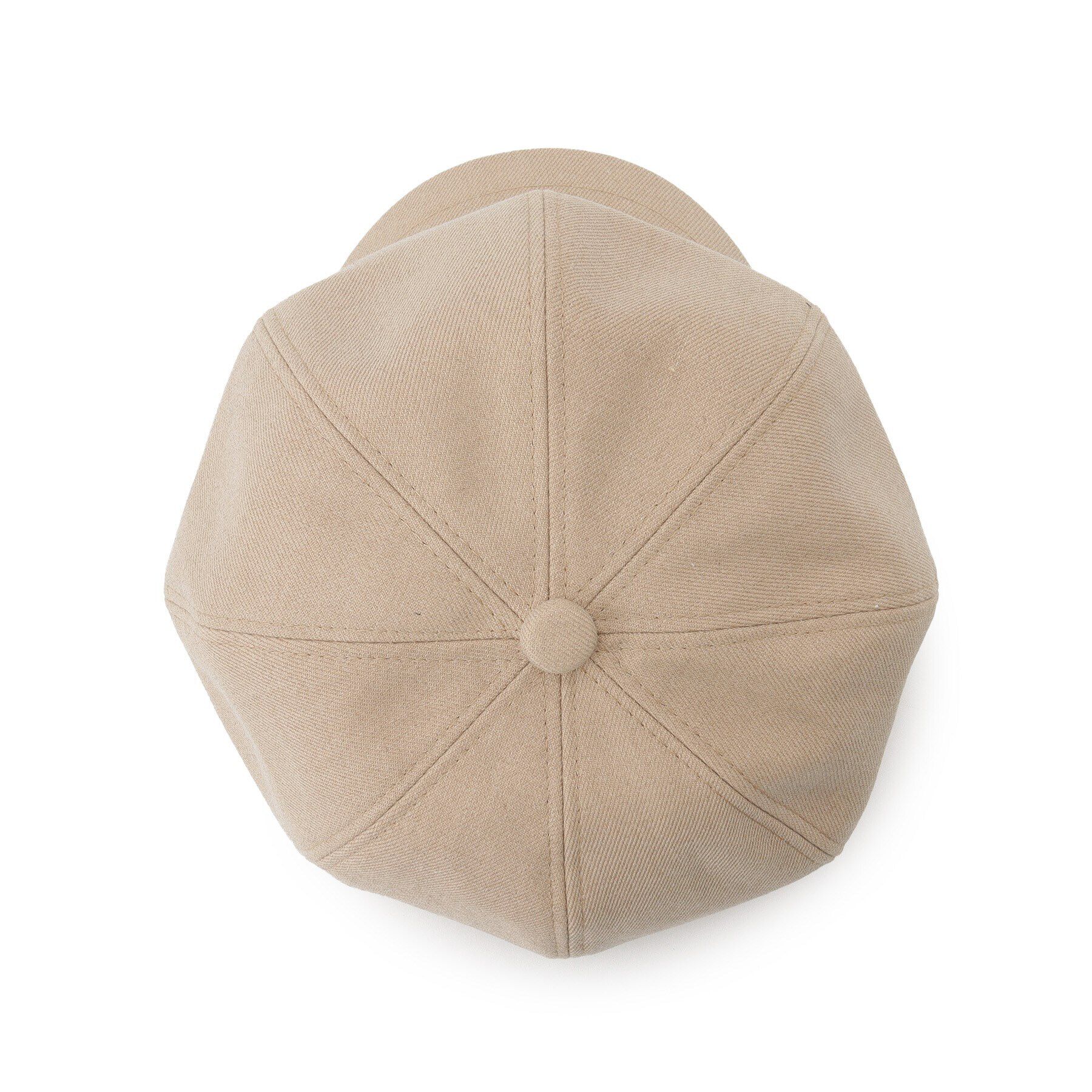 Grandedge「イニシャルハット キャスケット Dバックル」|キャップ・キャスケット|