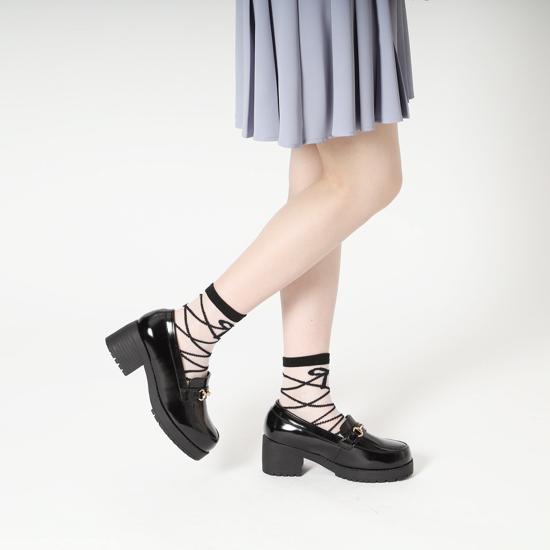 csT&P「ビット付きマニッシュローファー」|パンプス|