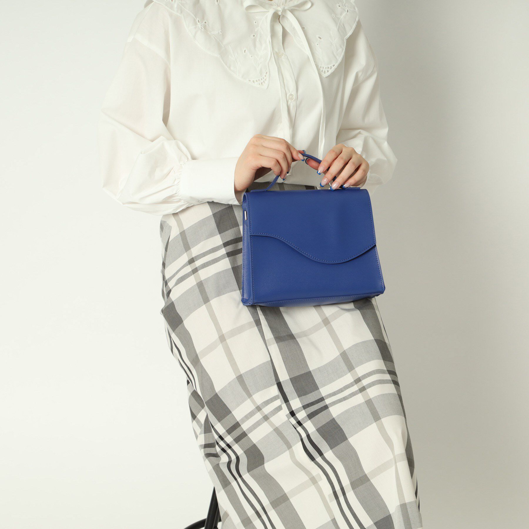 Ober Tashe「ニュアンスフラップショルダー」|ショルダー・メッセンジャー|