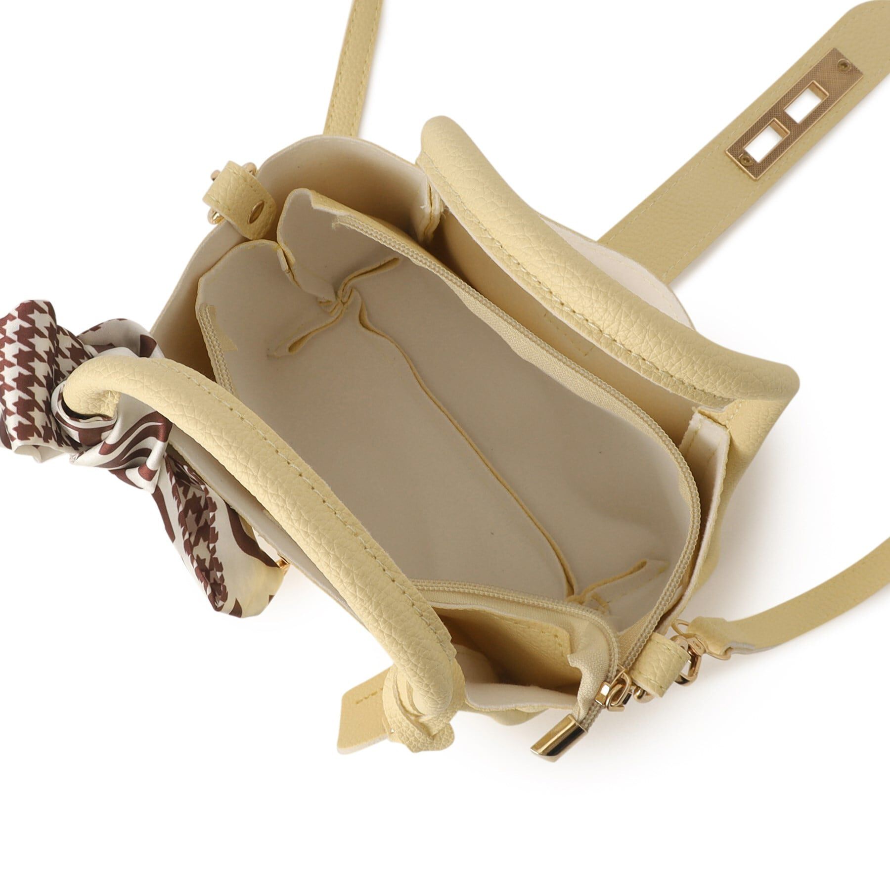 Ober Tashe「ポーチ付きパステルカラ－2WAYバッグ」|ショルダー・メッセンジャー|