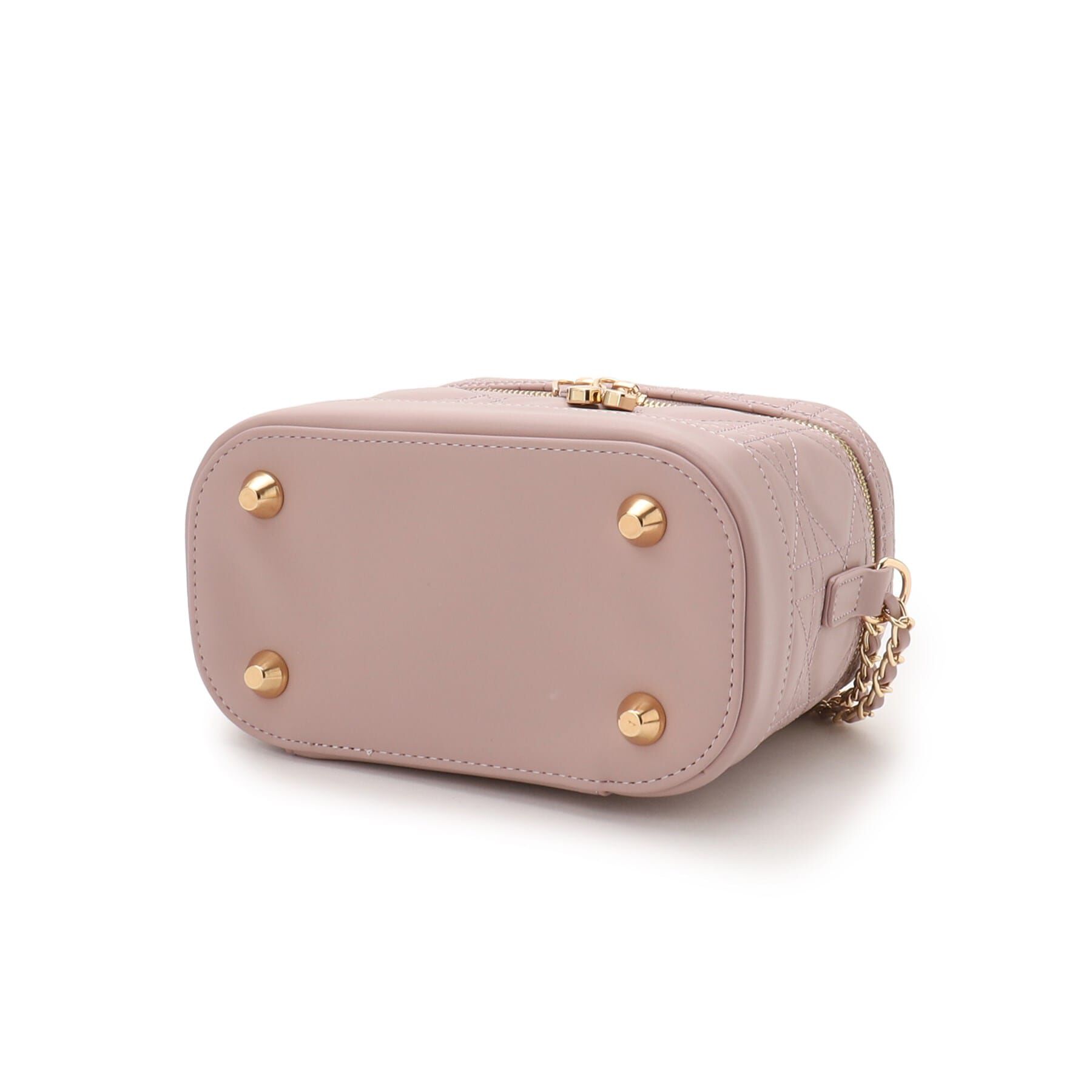 Ober Tashe「キルティングバニティ3WAYショルダー」|ショルダー・メッセンジャー|