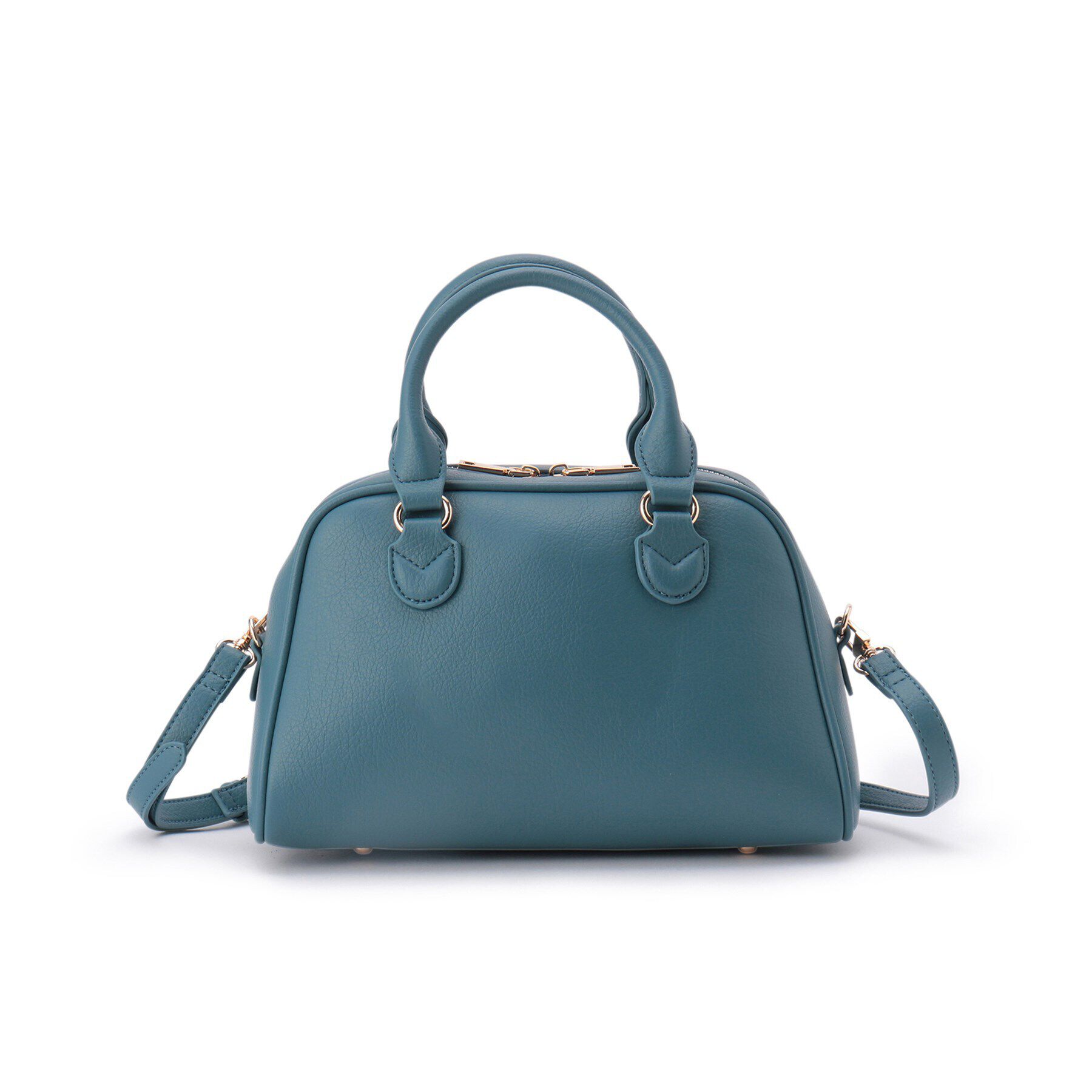 ESPERANZA「シボフェイクレザー２WAYボストンバッグ」|ボストンバッグ|