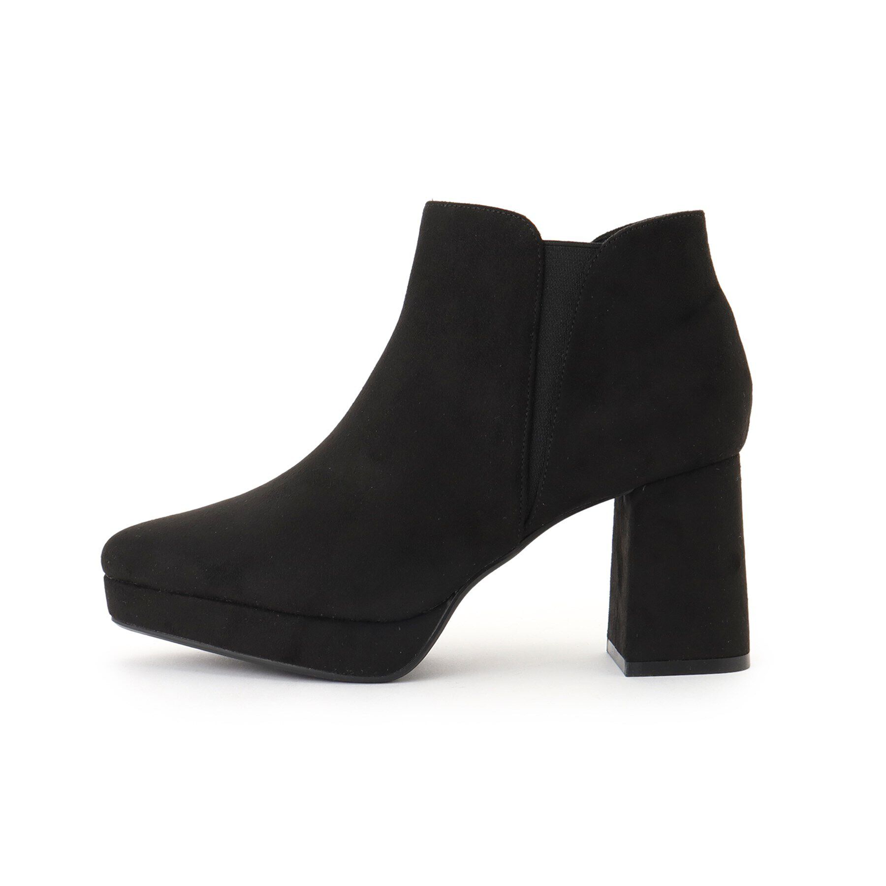 ESPERANZA「アーモンドストームブーティ」|ショートブーツ|