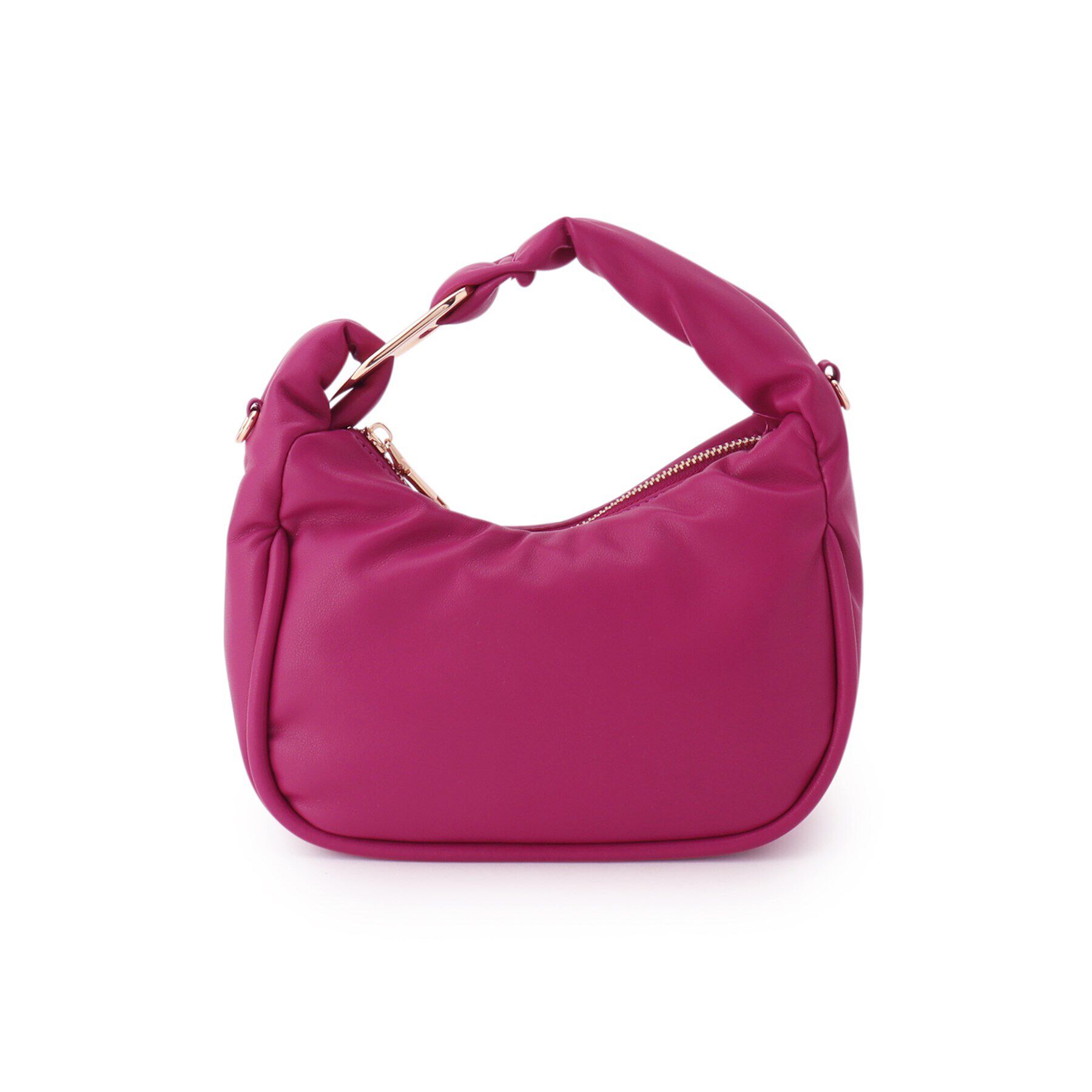 ESPERANZA「メタルアクセントパフィミニショルダー」|ショルダー・メッセンジャー|