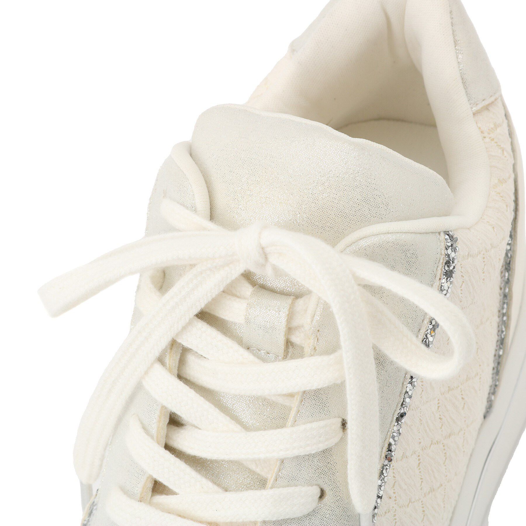 ESPERANZA「きゅんフィットレースインソールスニーカー」|スニーカー|