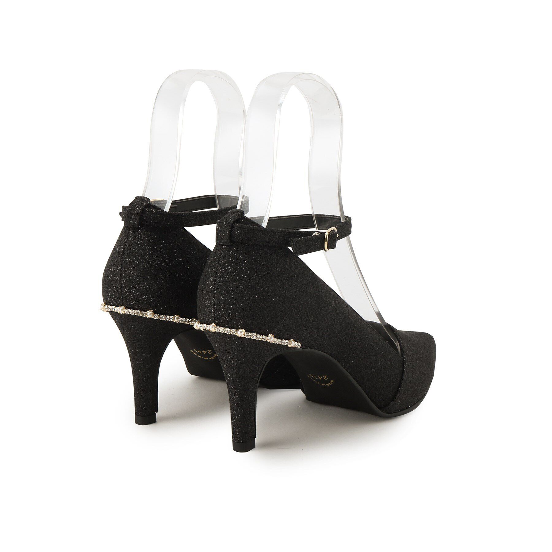 ESPERANZA「ヒールキャップパンプス」|パンプス|