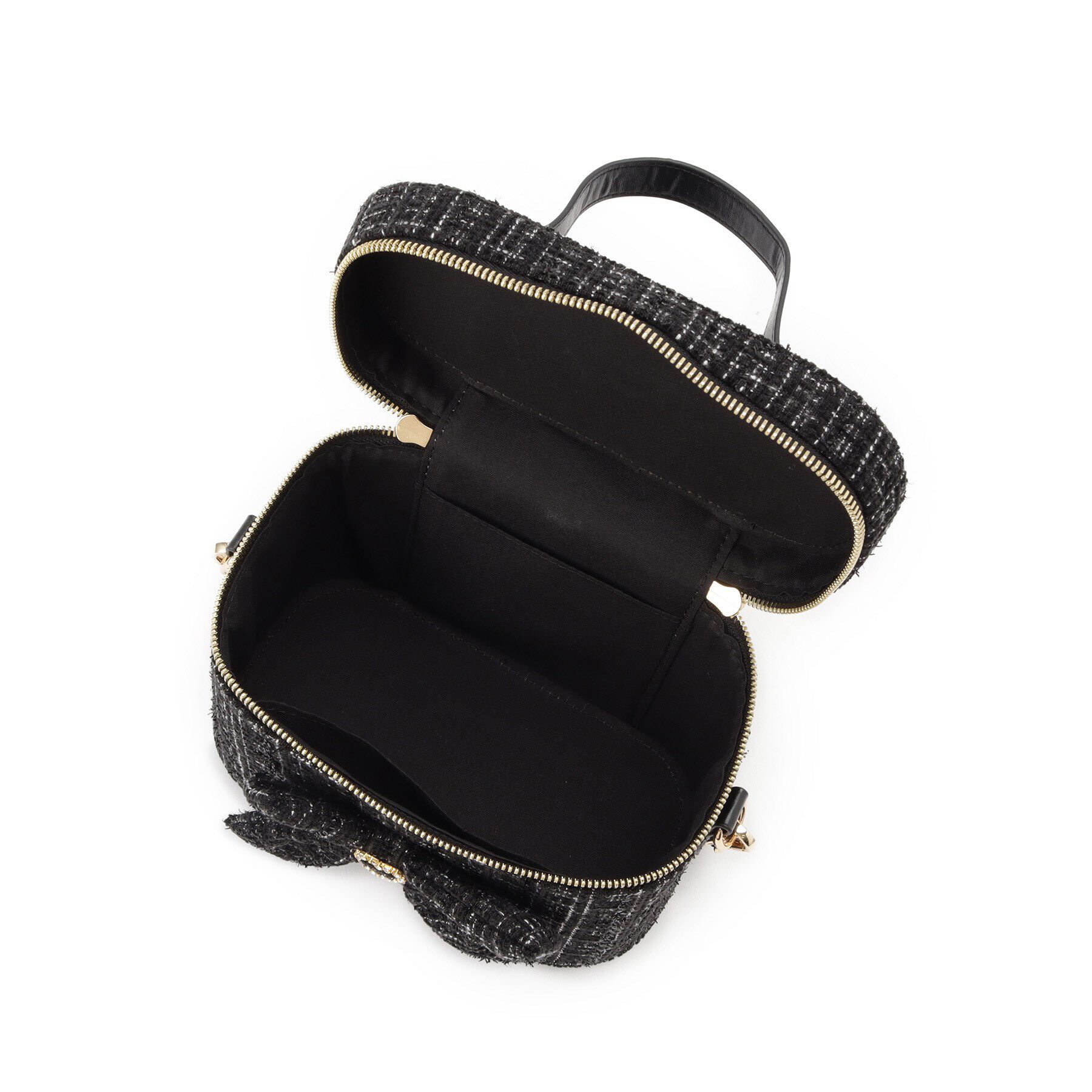 Ober Tashe「リボン付きバニティショルダーバッグ」|ショルダー・メッセンジャー|