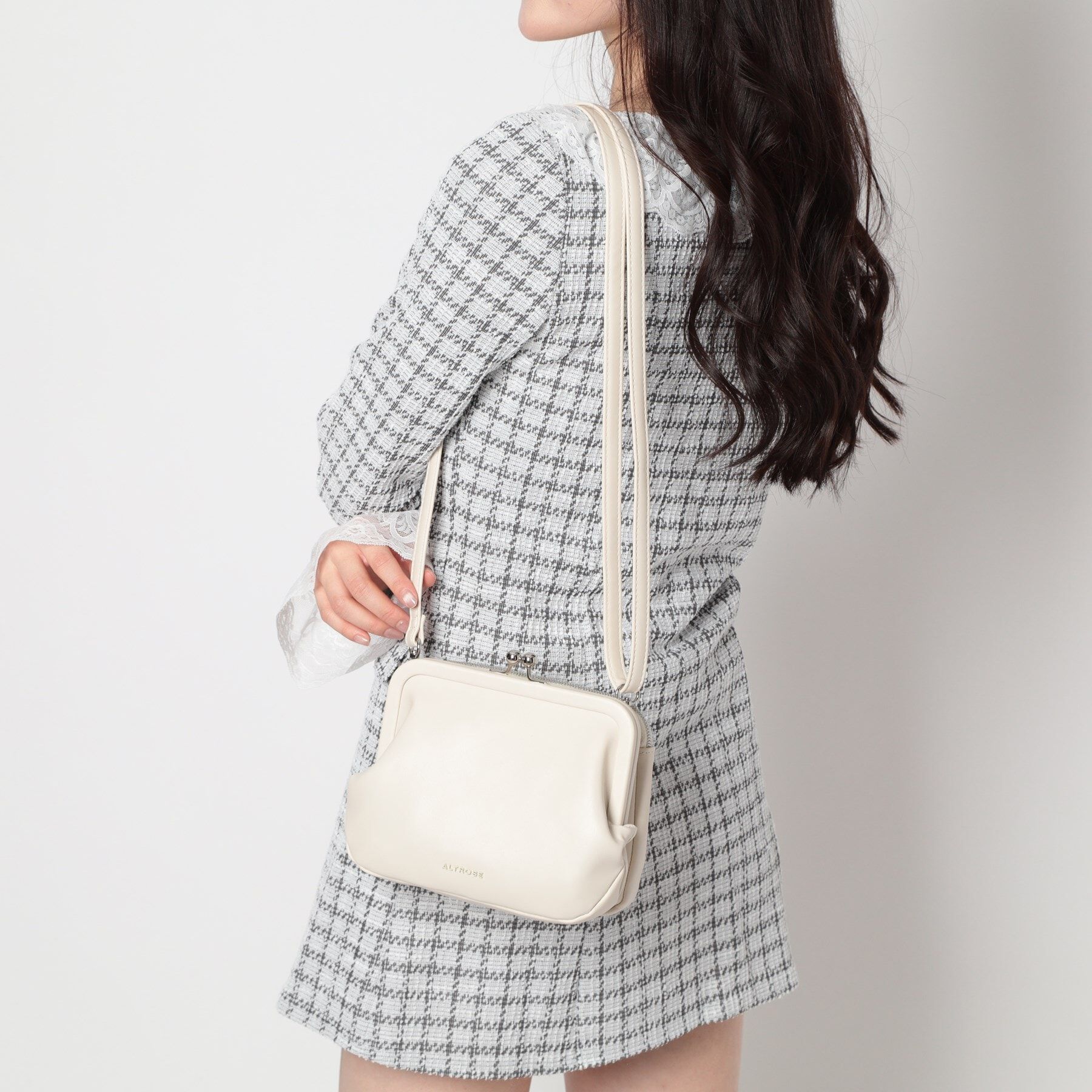 Ober Tashe「がま口ミニショルダー」|ショルダー・メッセンジャー|