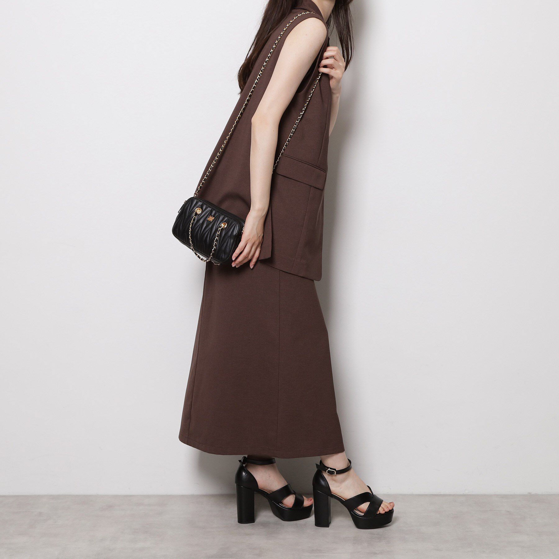 Ober Tashe「ロージア3WAYショルダー」|ショルダー・メッセンジャー|