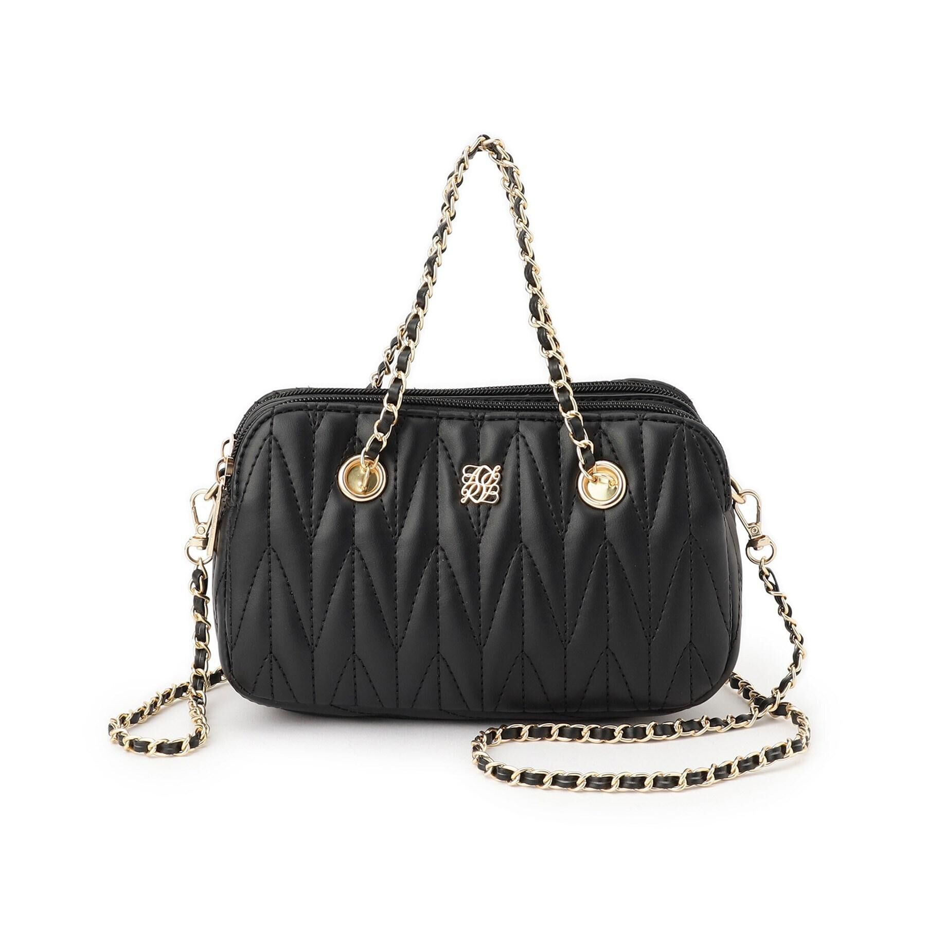 Ober Tashe「ロージア3WAYショルダー」|ショルダー・メッセンジャー|