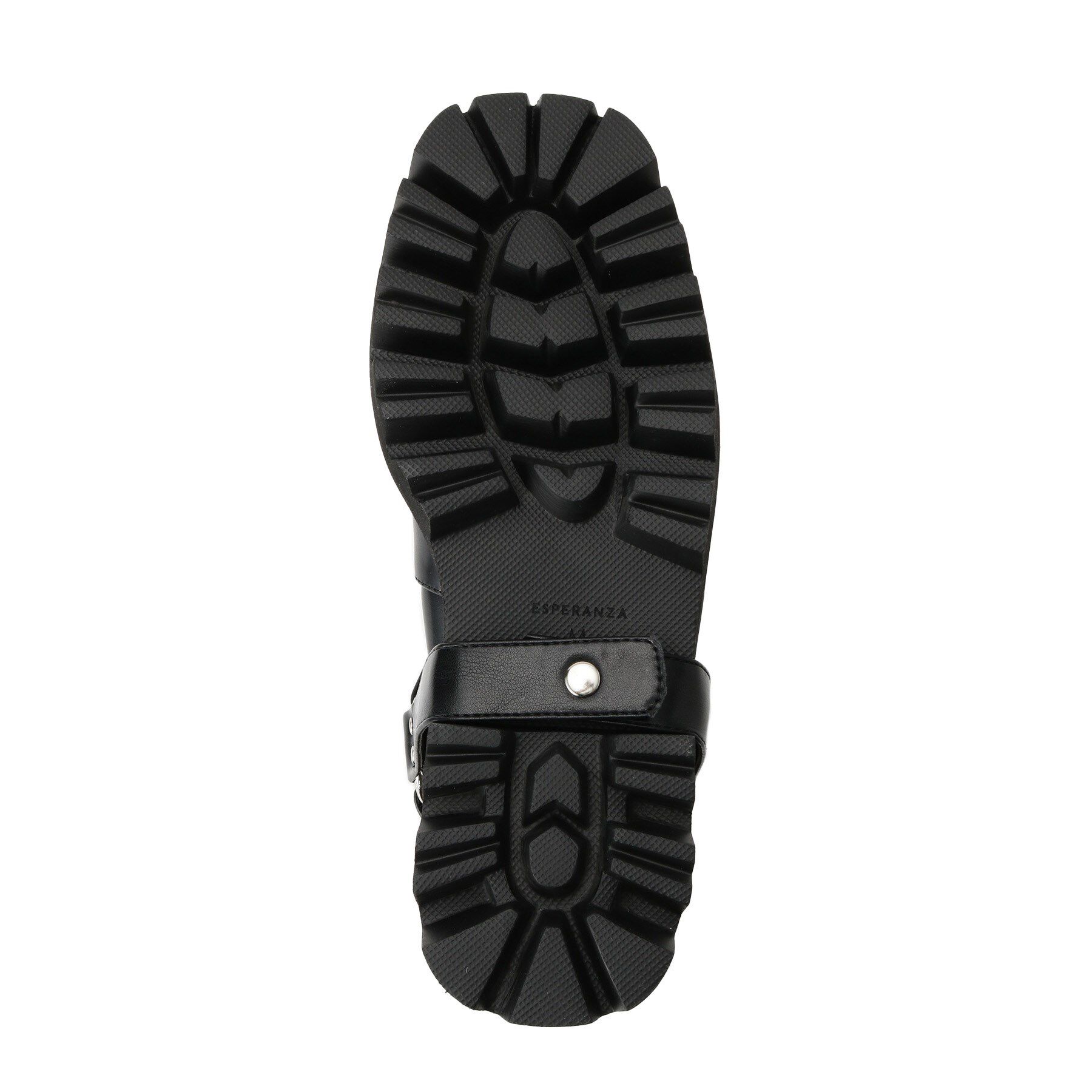 ESPERANZA「ダブルトラックソールエンジニアブーツ」|ショートブーツ|