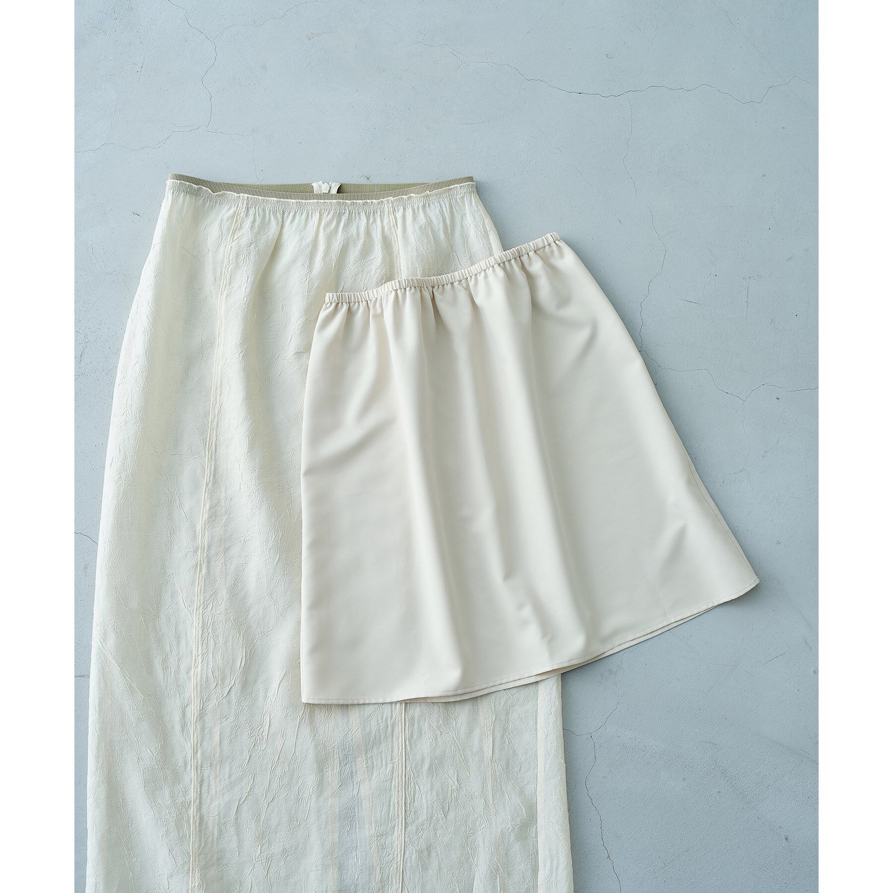 CODE A「pencil sheer skirt」|スカート|