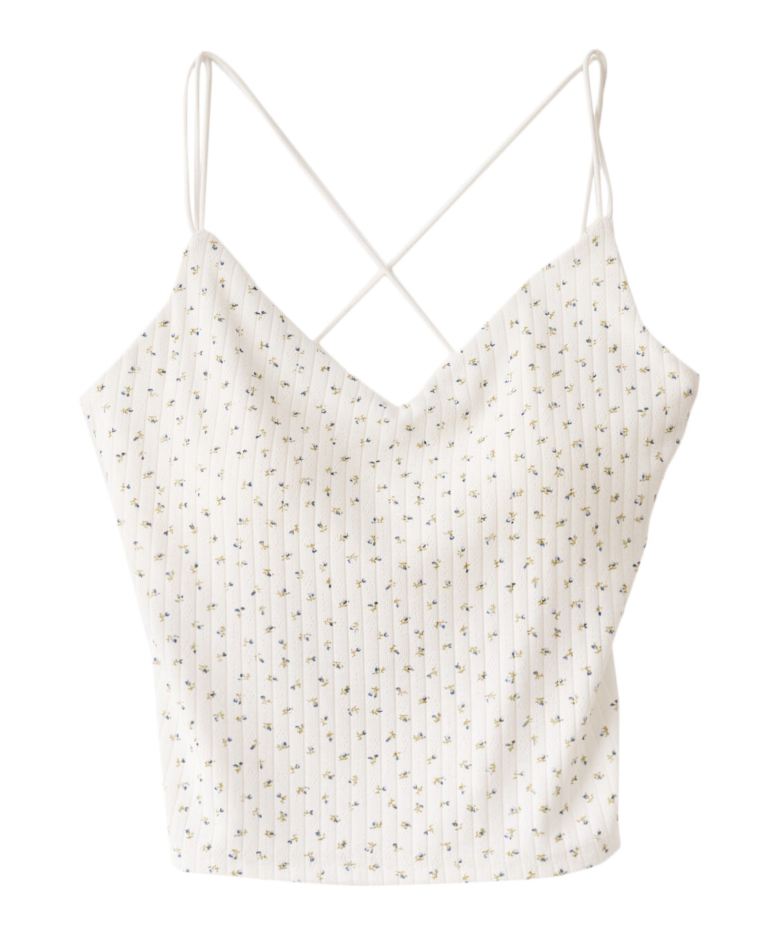 COCO DEAL「バッククロスカップ付きインナー」|インナー|