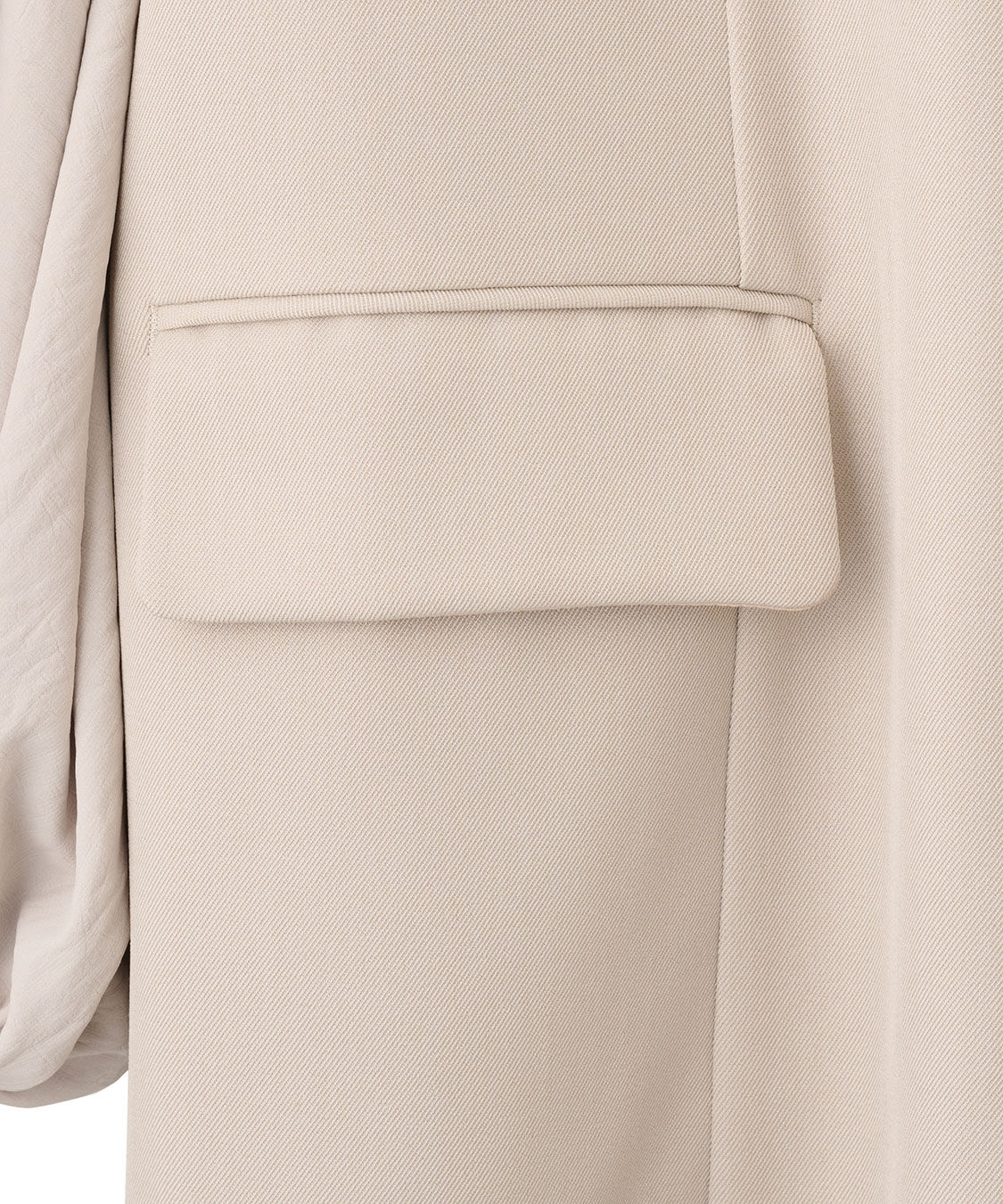 COCO DEAL「シャツレイヤードミニワンピース」|ワンピース|